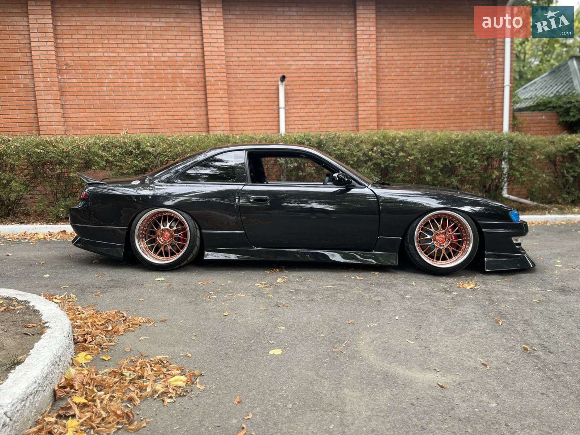 Nissan 200SX 1997 VIN JN1GBAS14U0015656 фото оголошення 6 з 21