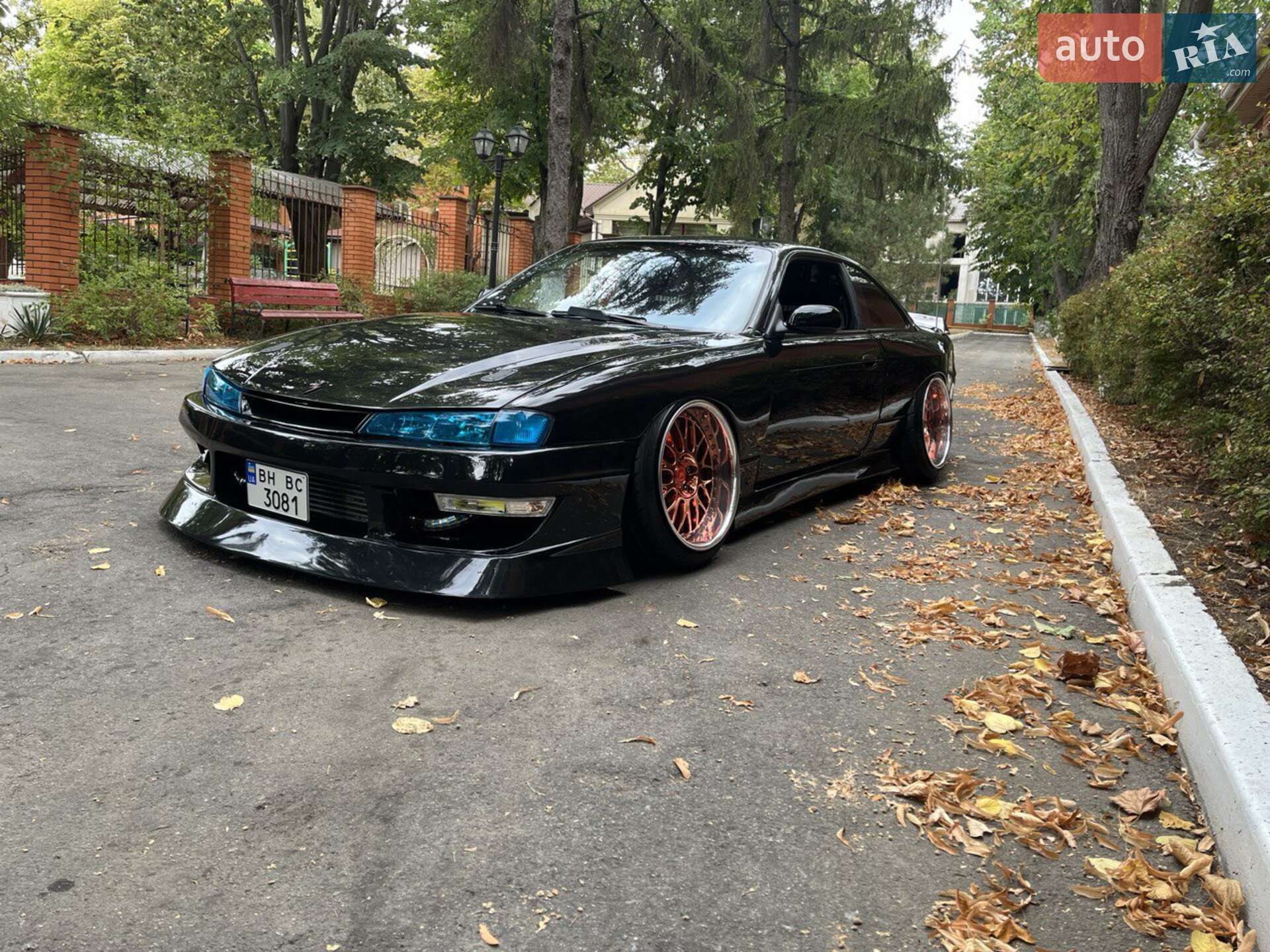 Nissan 200SX 1997 VIN JN1GBAS14U0015656 фото оголошення 7 з 21