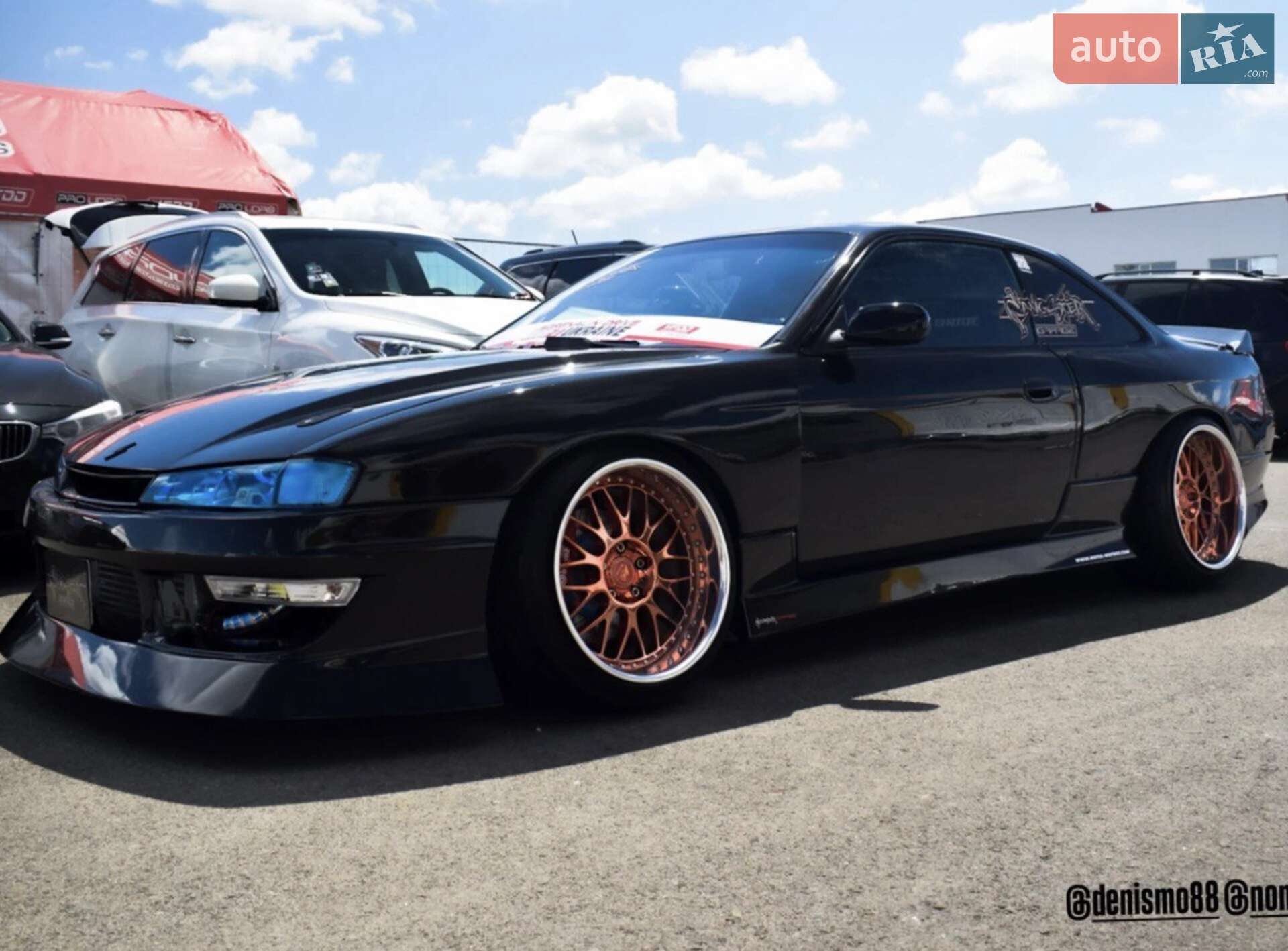 Nissan 200SX 1997 VIN JN1GBAS14U0015656 фото оголошення 12 з 21