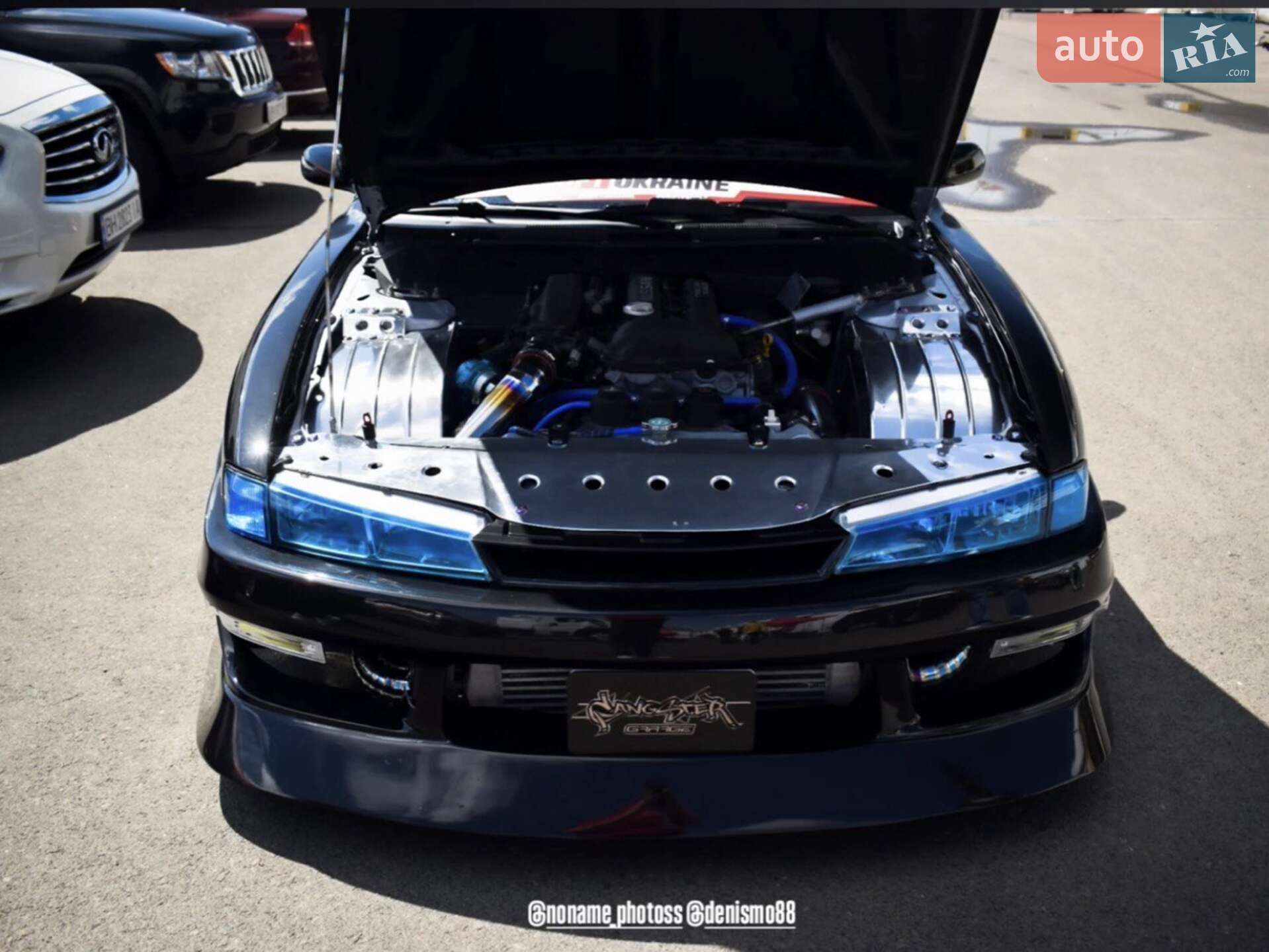 Nissan 200SX 1997 VIN JN1GBAS14U0015656 фото оголошення 18 з 21