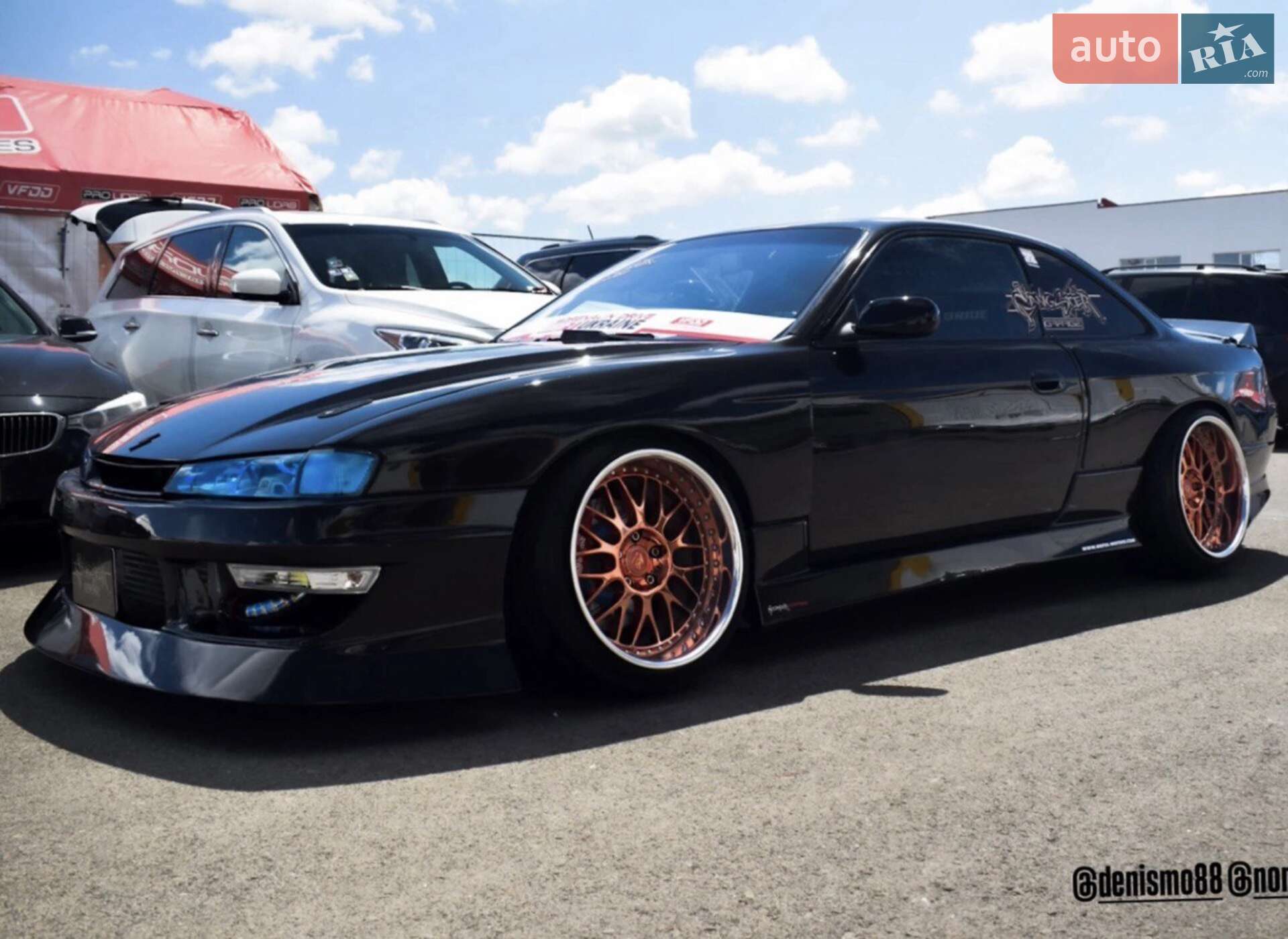 Nissan 200SX 1997 VIN JN1GBAS14U0015656 фото оголошення 19 з 21