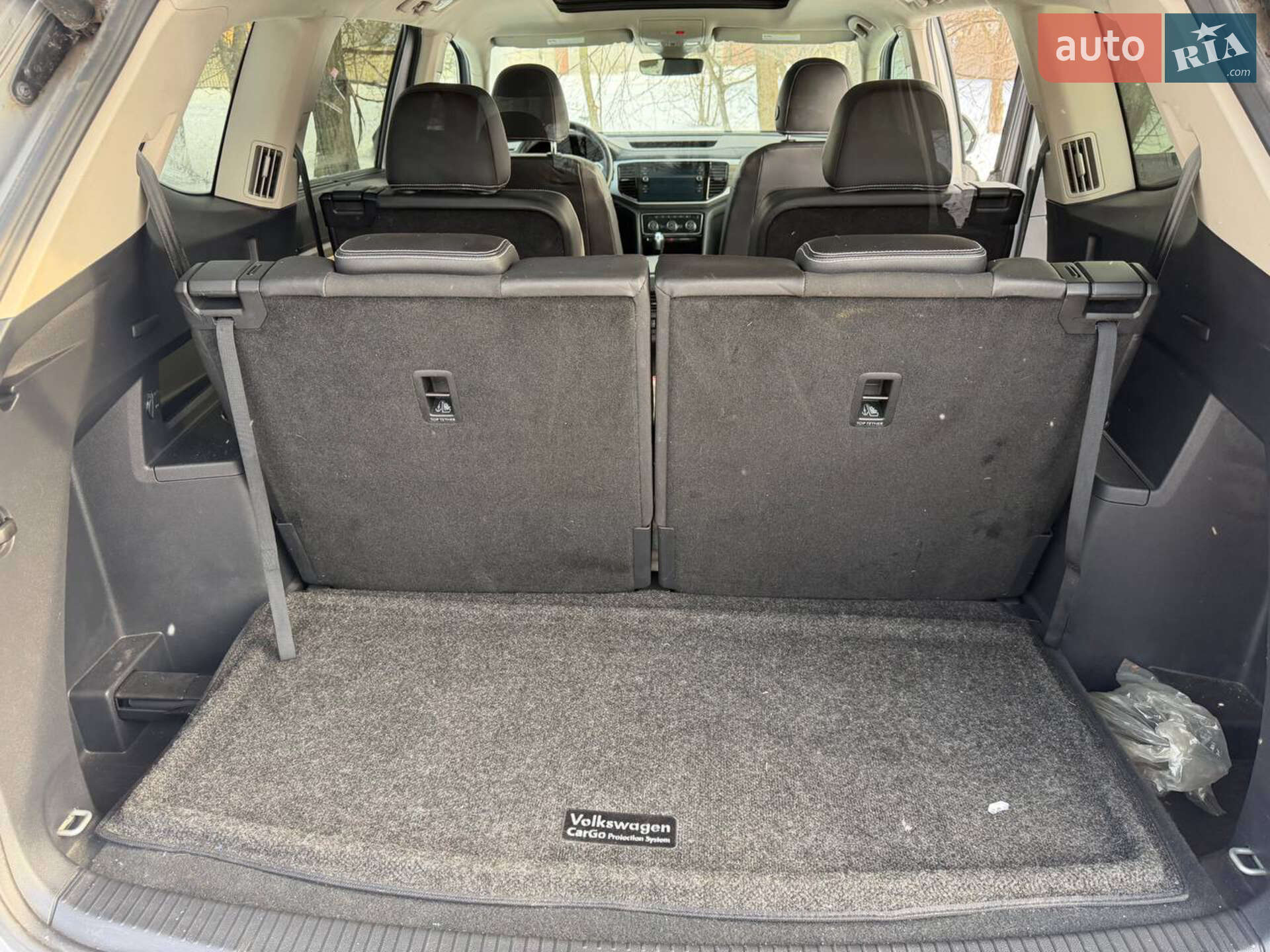Volkswagen Atlas 2021 VIN 1V2BR2CAXMC563056 фото оголошення 21 з 26