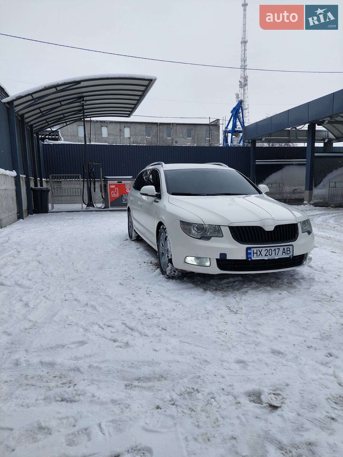 Skoda Superb 2013 VIN TMBJF73T6D9047889 фото оголошення 2 з 4