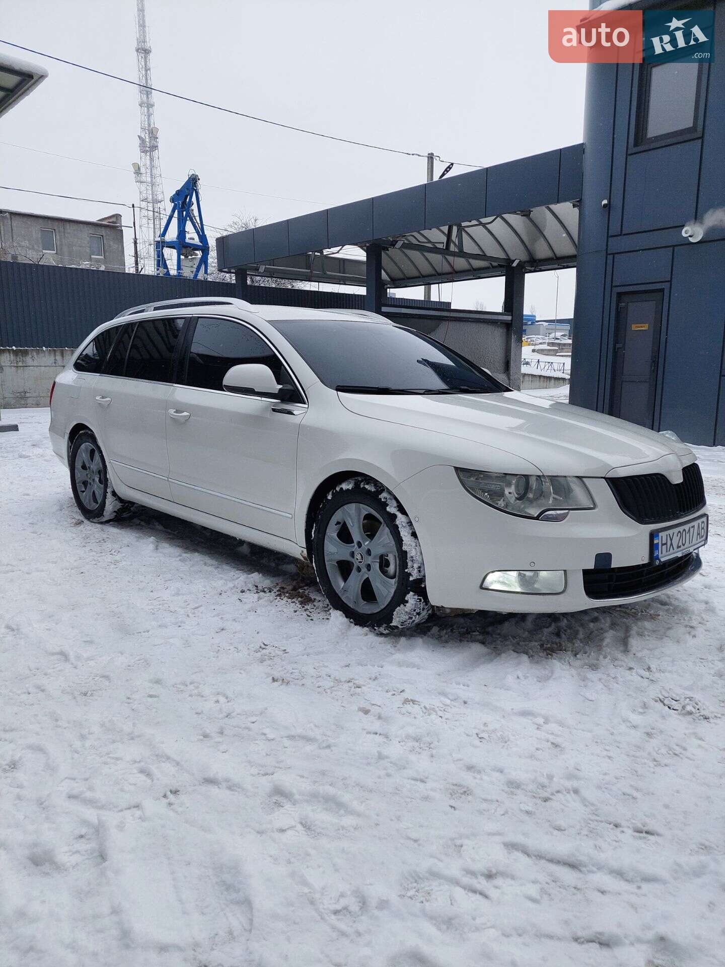 Skoda Superb 2013 VIN TMBJF73T6D9047889 фото оголошення 4 з 4