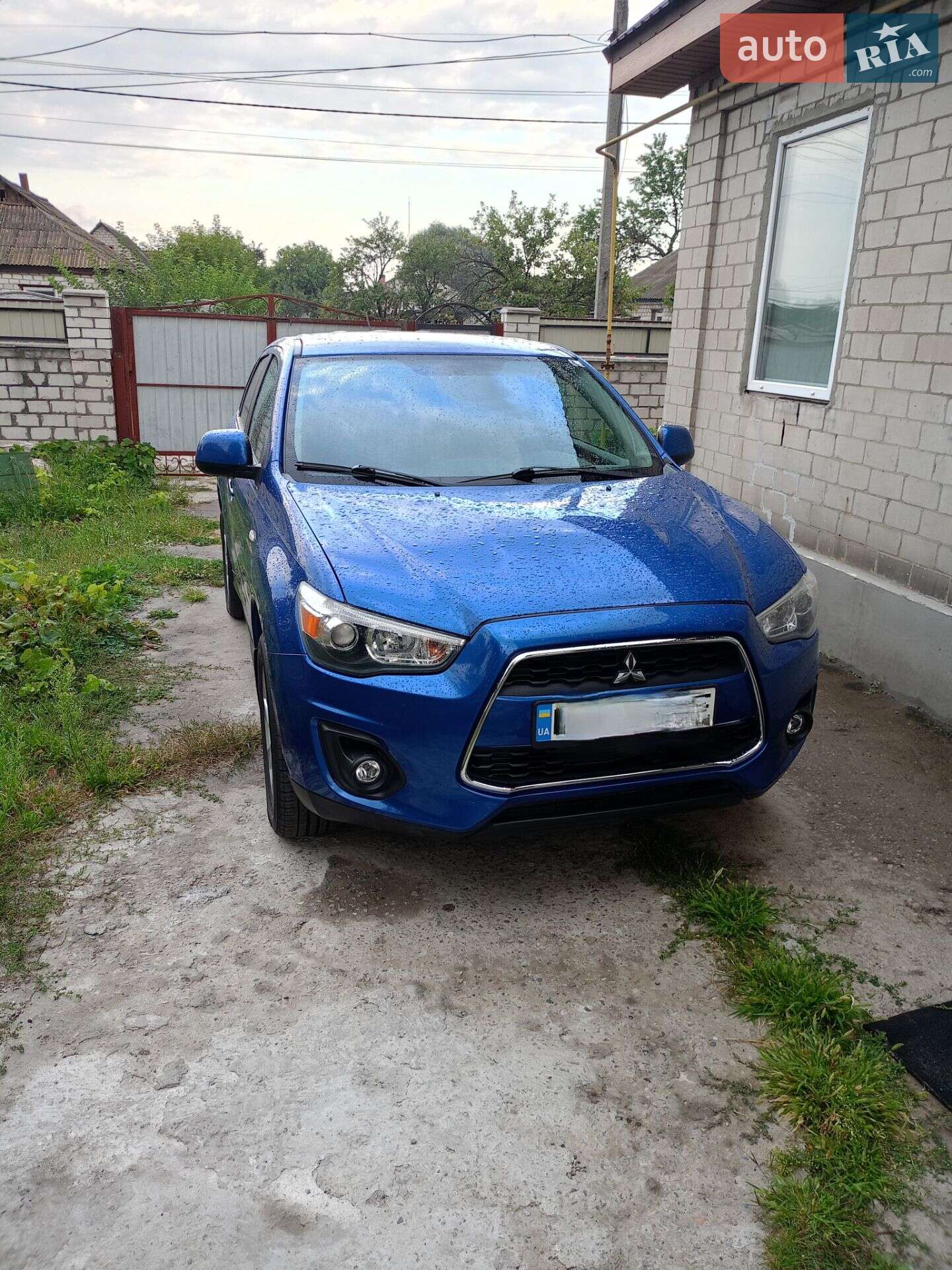 Mitsubishi Outlander Sport 2014 VIN 4A4AP3AU6FE006764 фото оголошення 12 з 16