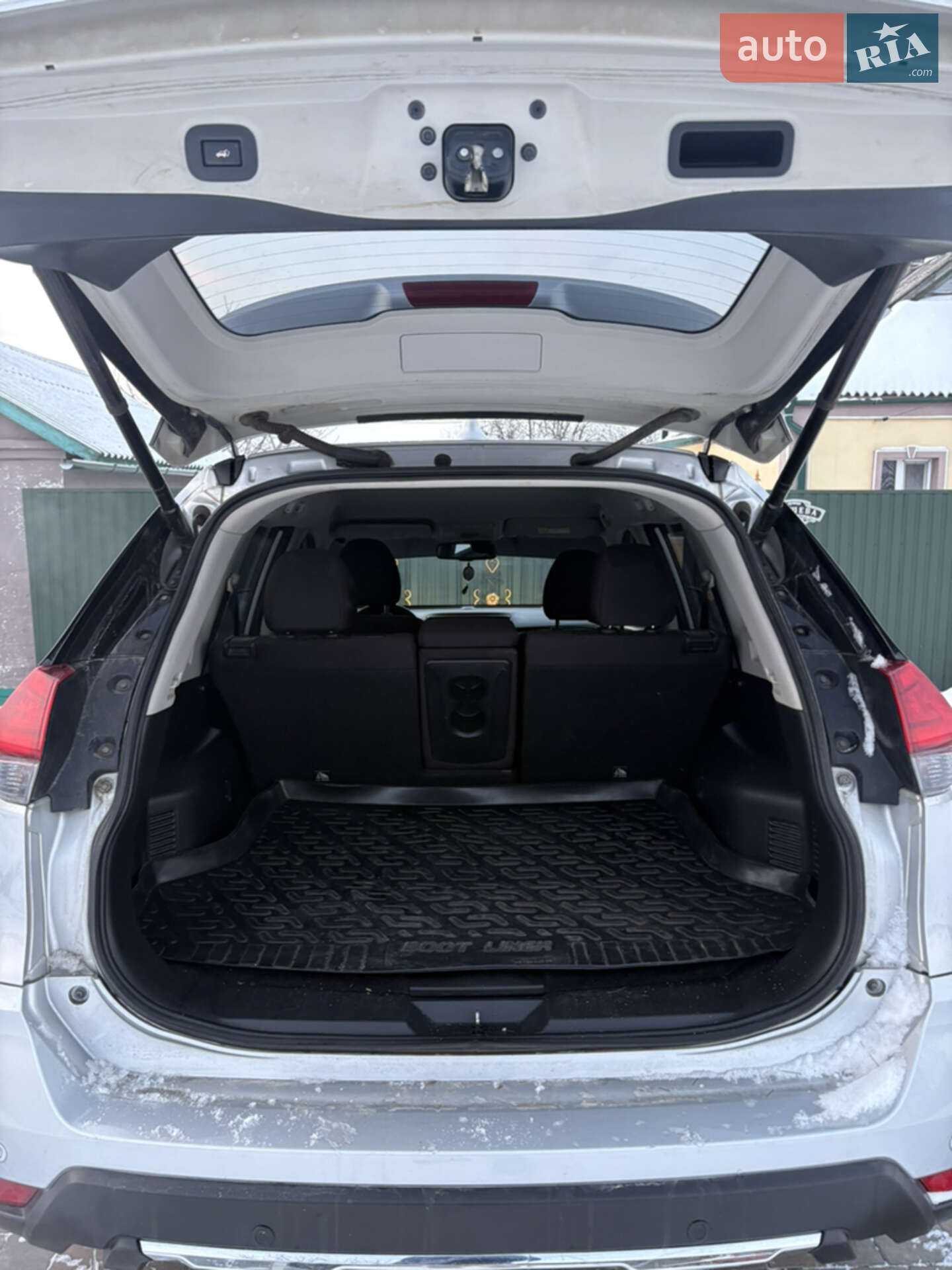 Nissan X-Trail 2017 VIN JN1TCAT32U0113137 фото оголошення 13 з 14