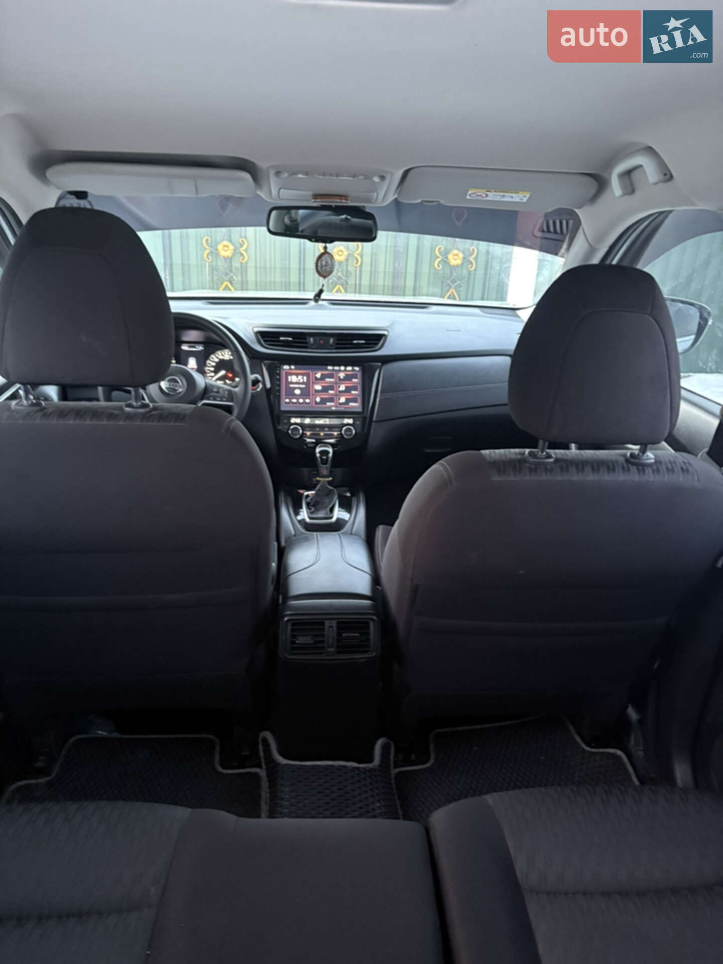 Nissan X-Trail 2017 VIN JN1TCAT32U0113137 фото оголошення 14 з 14