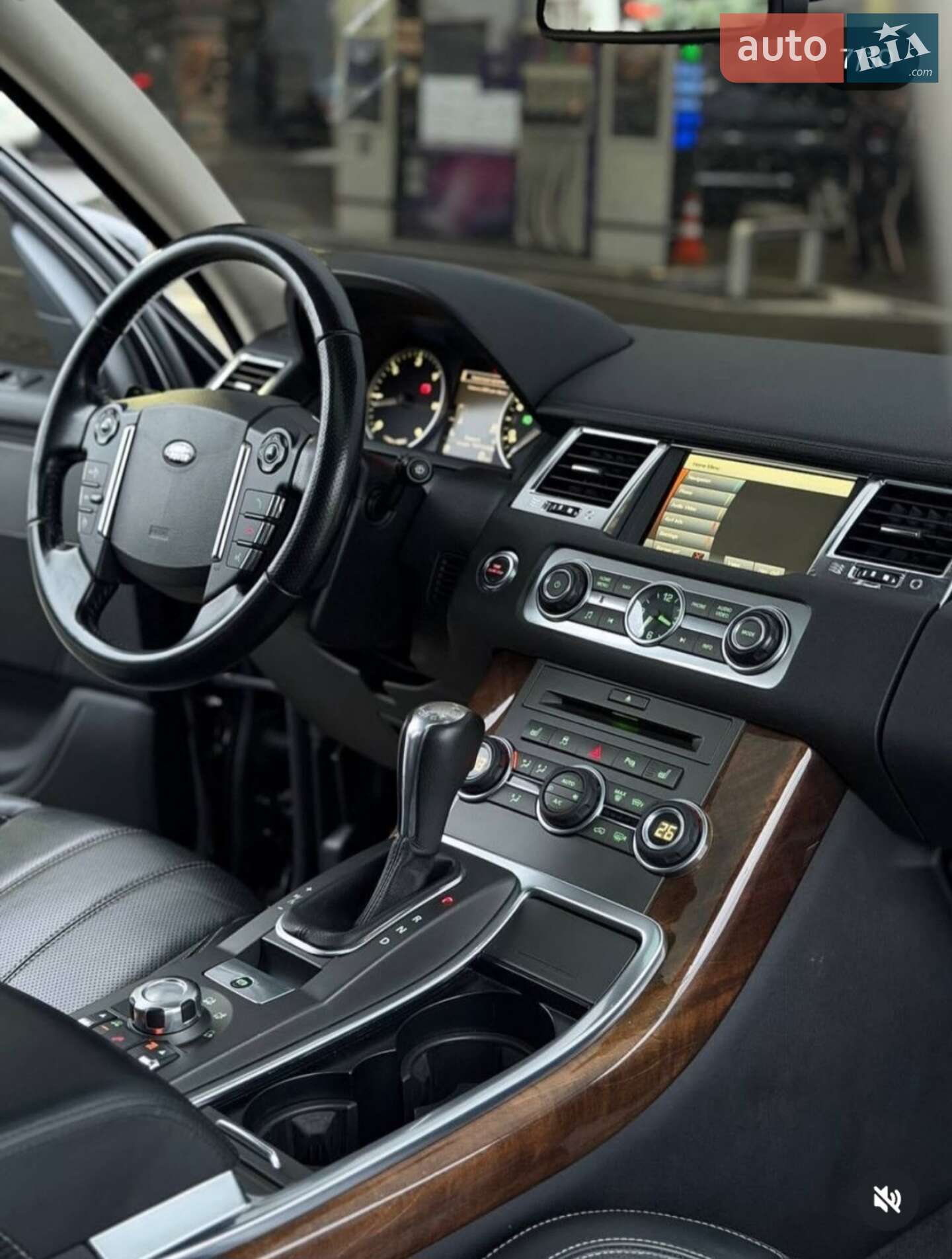Land Rover Range Rover Sport 2010 VIN SALLSAAF4AA256419 фото оголошення 10 з 13