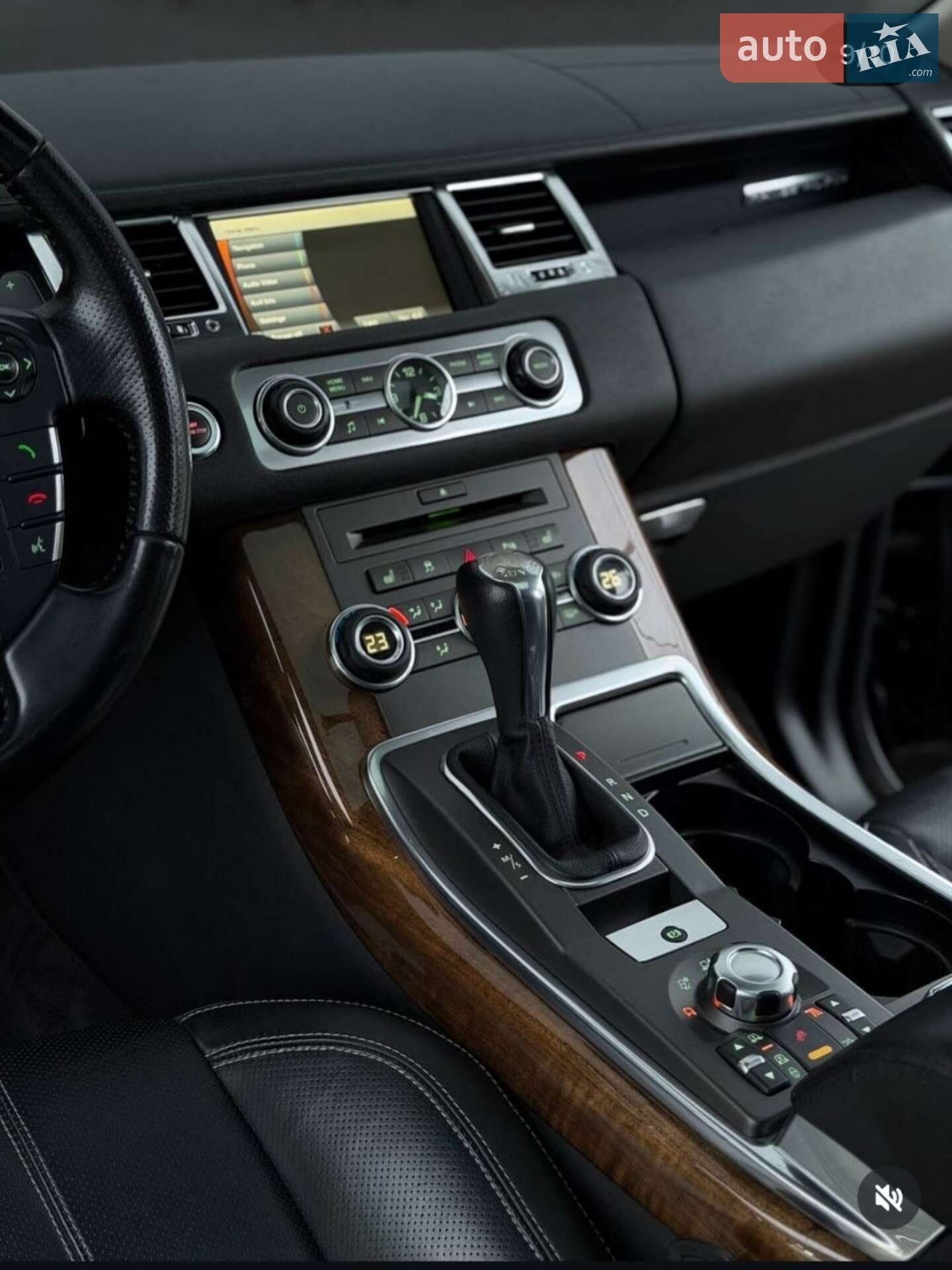Land Rover Range Rover Sport 2010 VIN SALLSAAF4AA256419 фото оголошення 12 з 13
