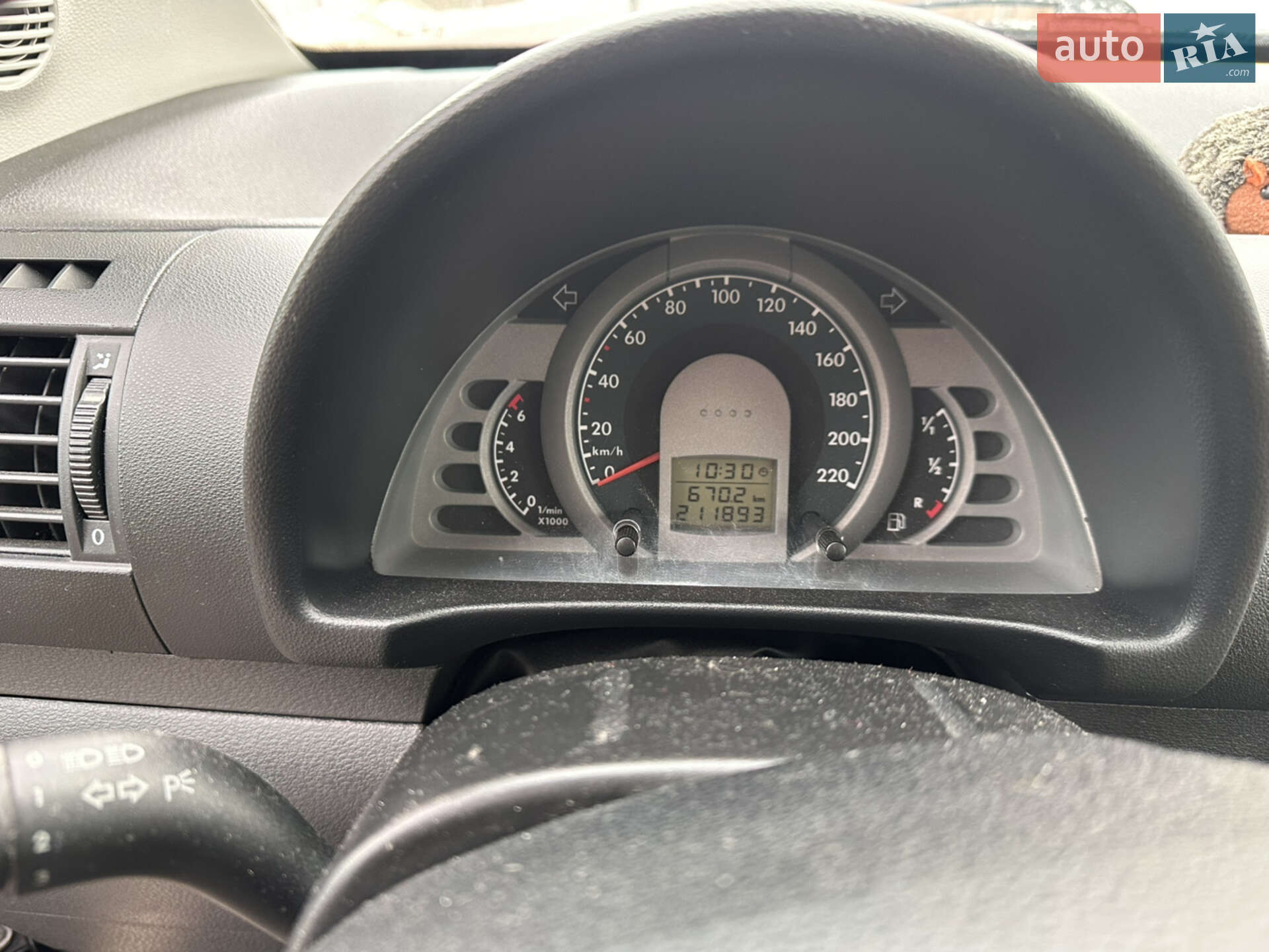 Volkswagen Fox 2008 VIN WVWZZZ5ZZ94103207 фото оголошення 18 з 19