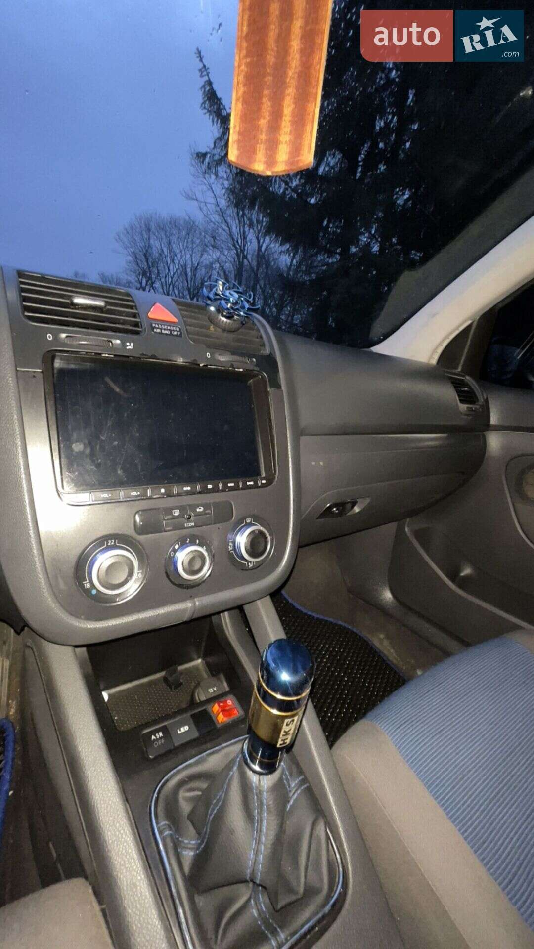 Volkswagen Golf 2004 VIN WVWZZZ1KZ5W047953 фото оголошення 5 з 9