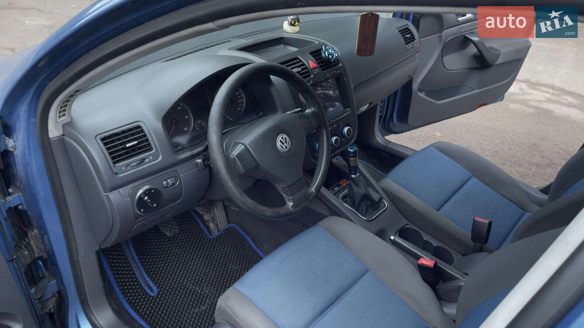 Volkswagen Golf 2004 VIN WVWZZZ1KZ5W047953 фото оголошення 6 з 9