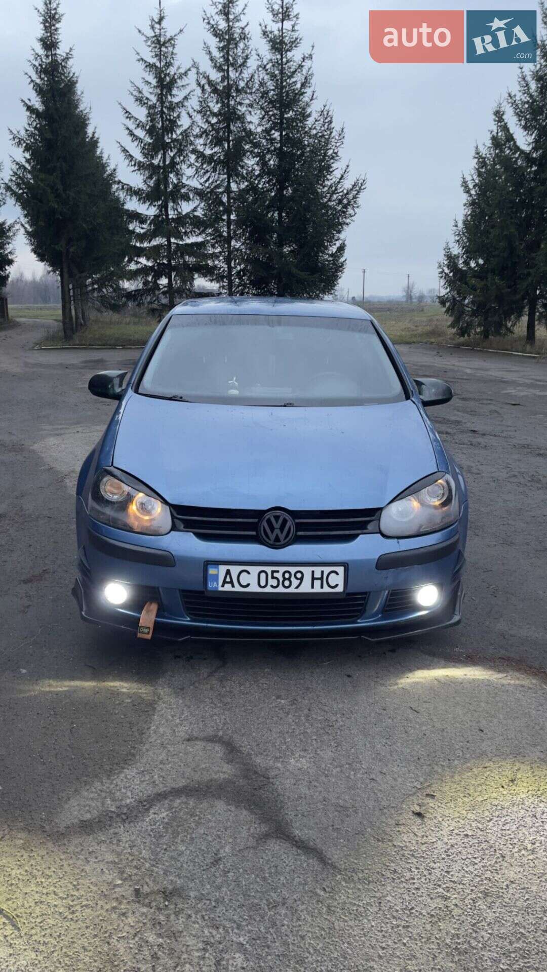 Volkswagen Golf 2004 VIN WVWZZZ1KZ5W047953 фото оголошення 7 з 9