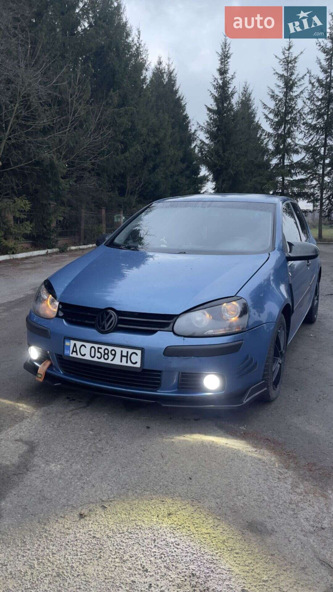 Volkswagen Golf 2004 VIN WVWZZZ1KZ5W047953 фото оголошення 8 з 9