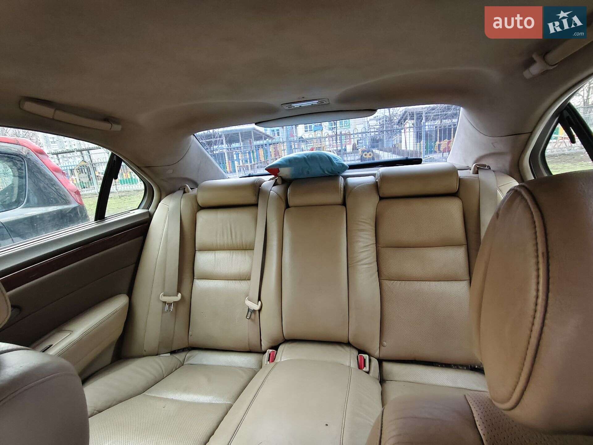 Acura RL 2005 VIN JH4KB16565C008491 фото оголошення 10 з 10