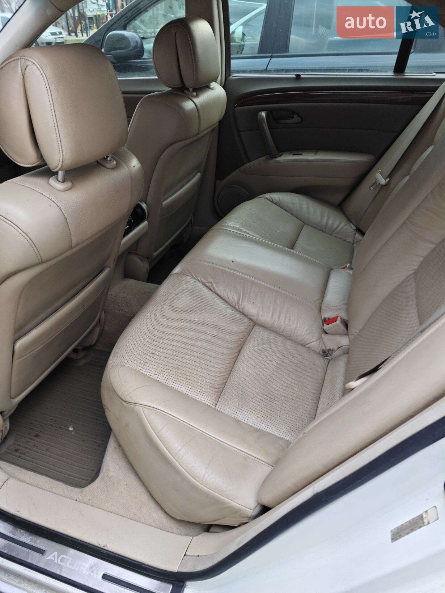 Acura RL 2005 VIN JH4KB16565C008491 фото оголошення 9 з 10
