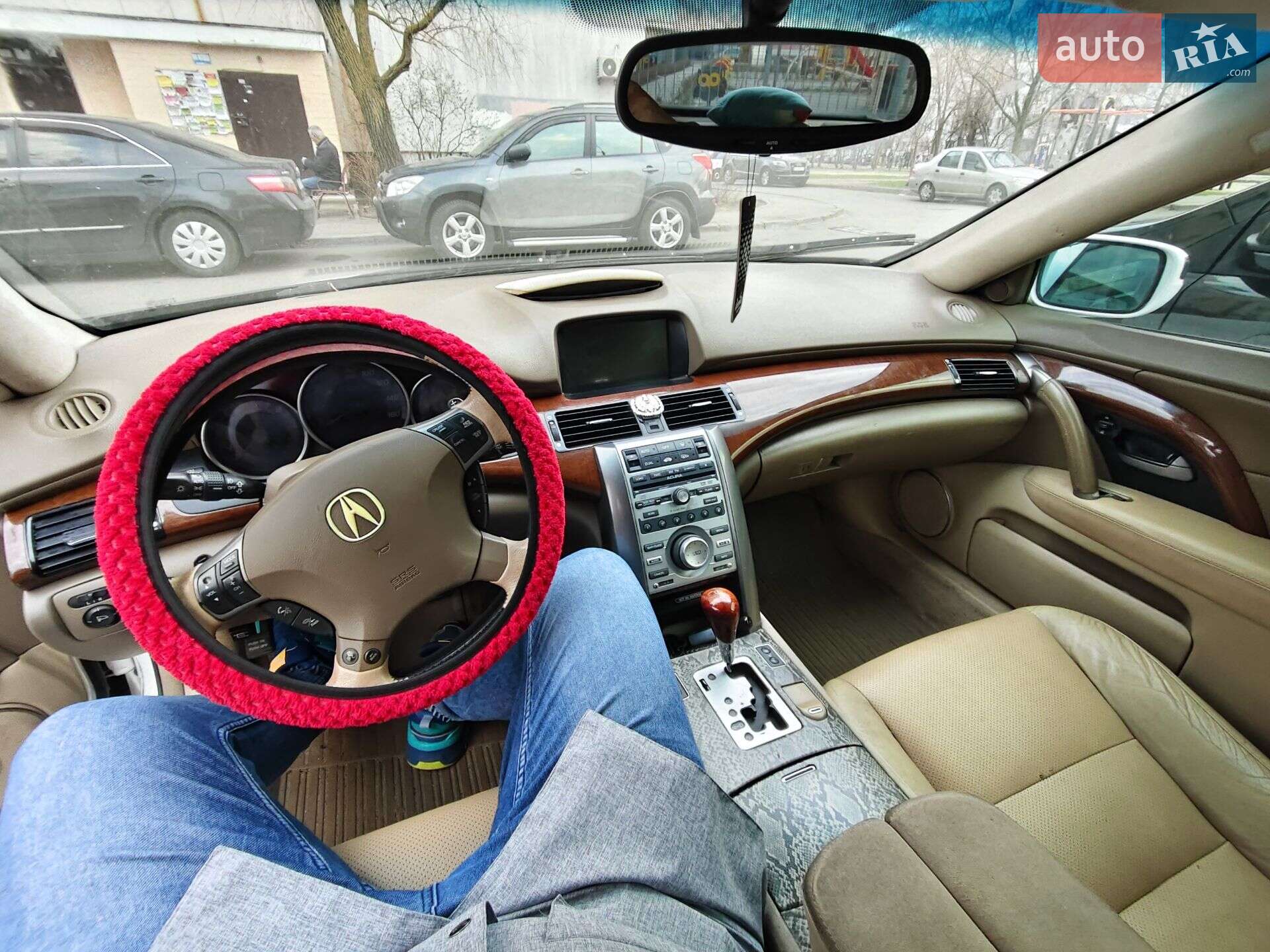 Acura RL 2005 VIN JH4KB16565C008491 фото оголошення 7 з 10