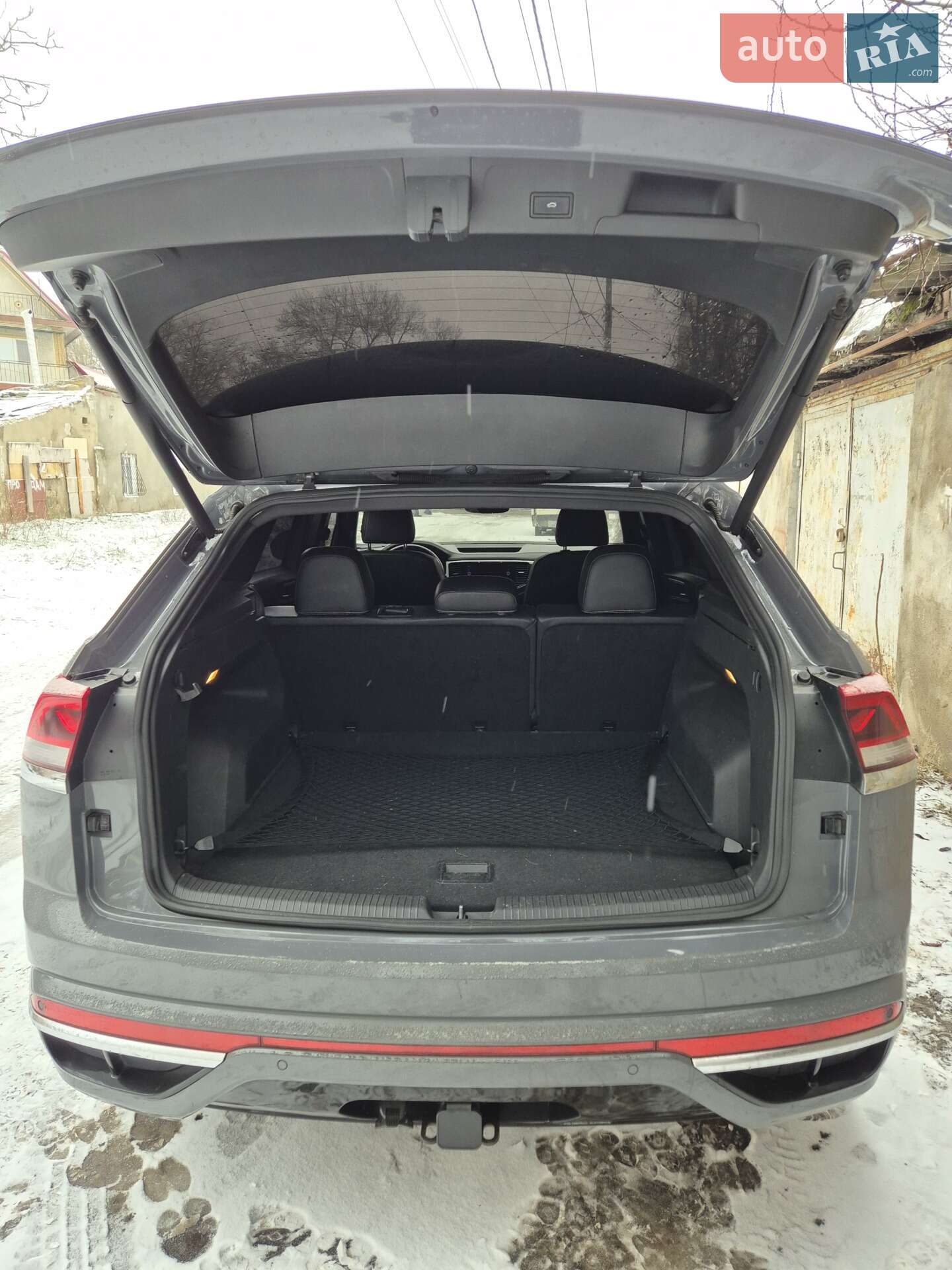 Volkswagen Atlas Cross Sport 2021 VIN 1V2SE2CA4MC236762 фото оголошення 2 з 6