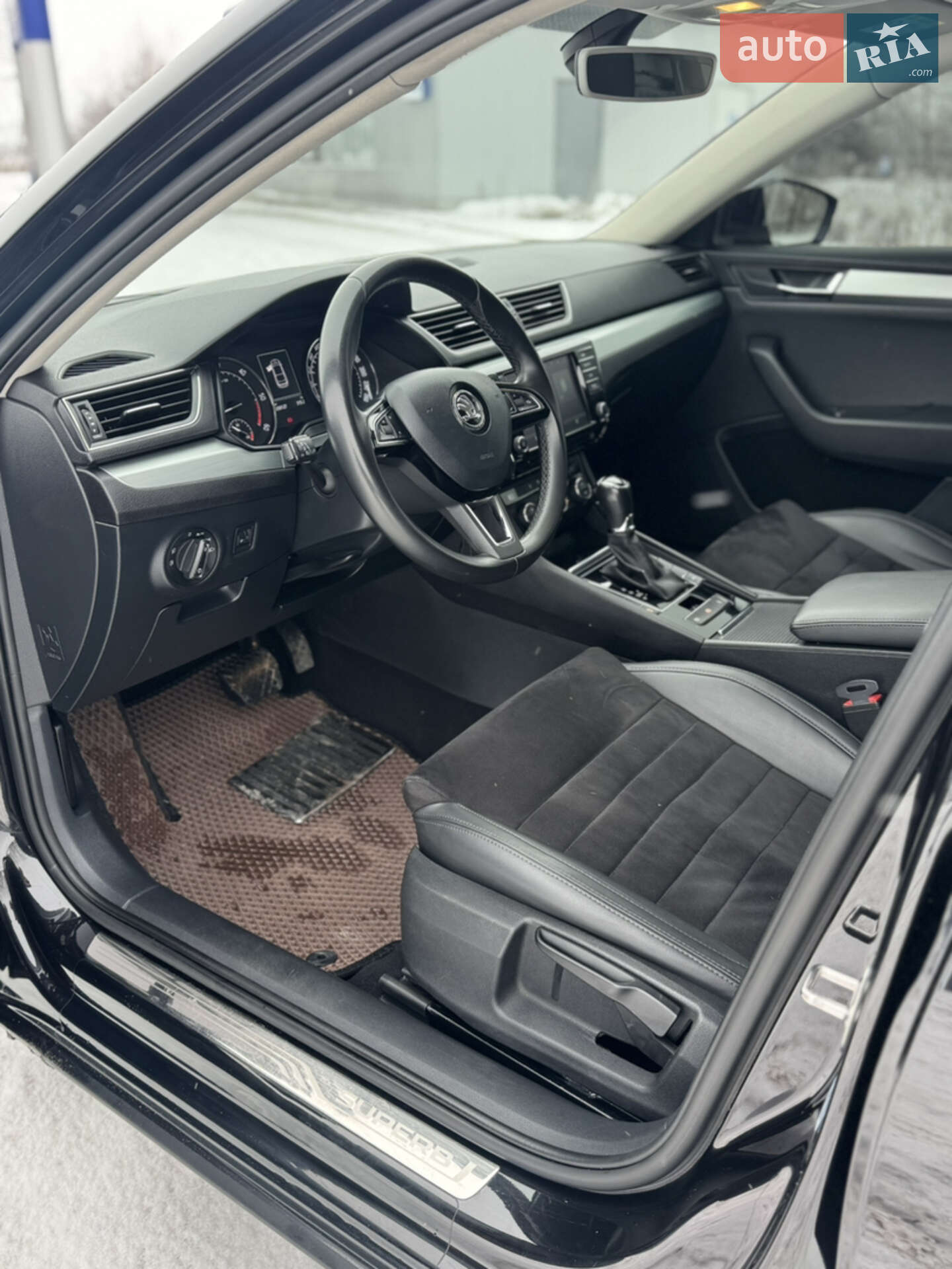 Skoda Superb 2015 VIN TMBAH7NP7G7028360 фото оголошення 13 з 52