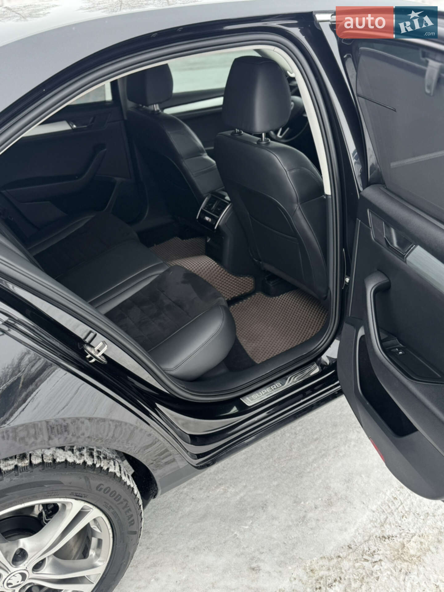 Skoda Superb 2015 VIN TMBAH7NP7G7028360 фото оголошення 25 з 51