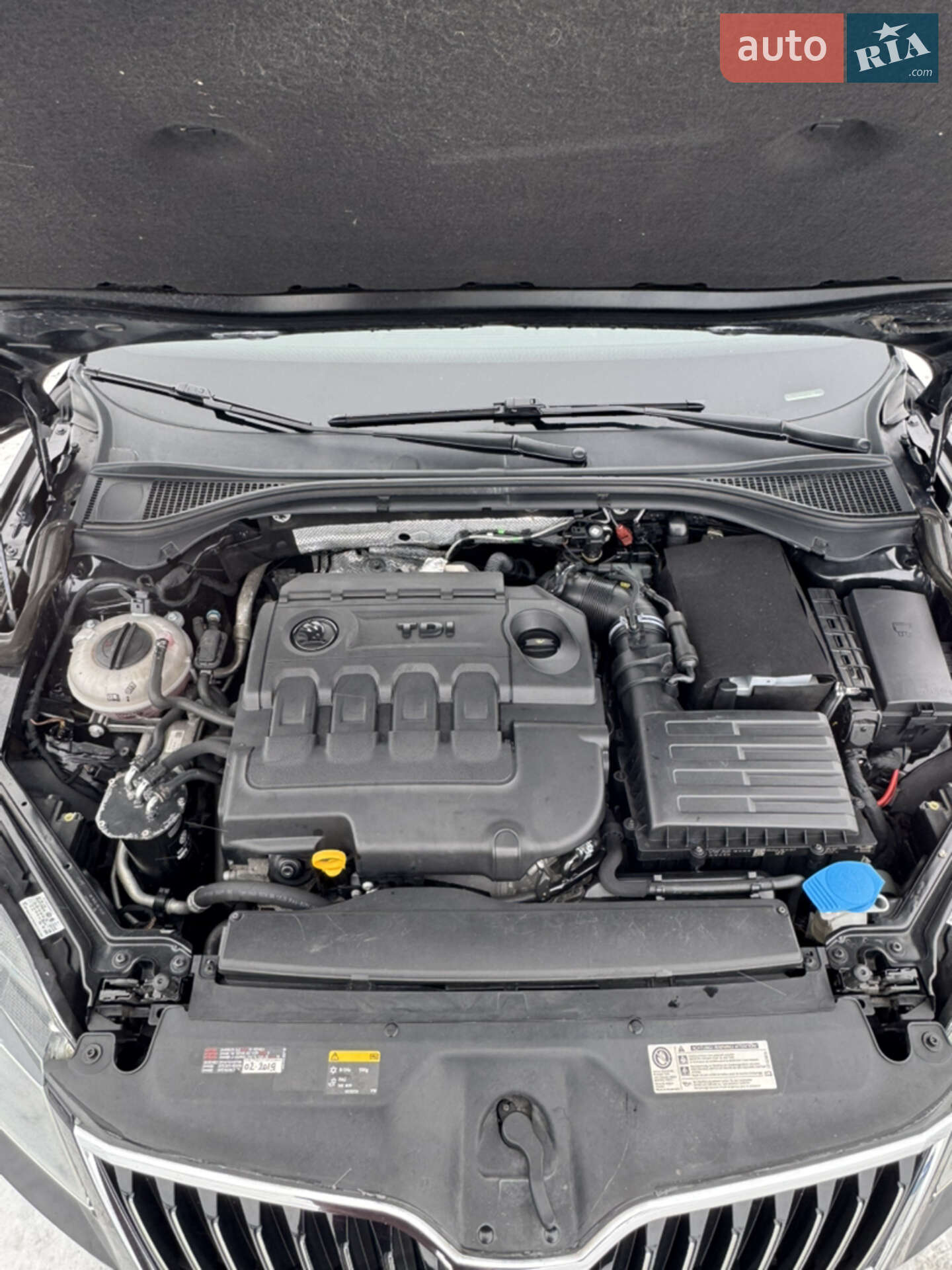 Skoda Superb 2015 VIN TMBAH7NP7G7028360 фото оголошення 31 з 51