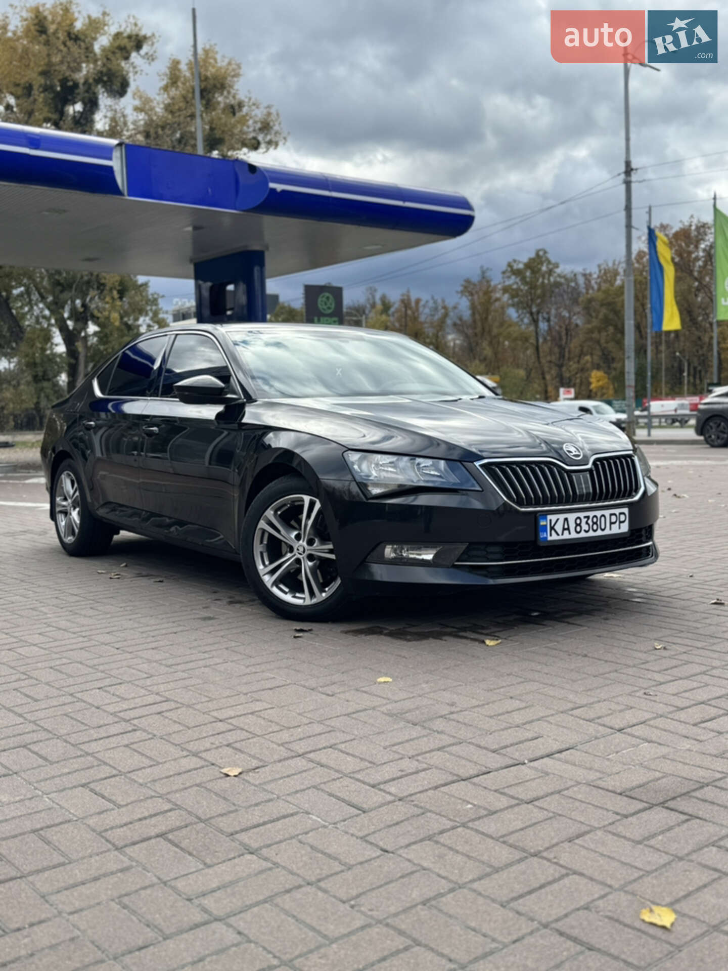 Skoda Superb 2015 VIN TMBAH7NP7G7028360 фото оголошення 7 з 51