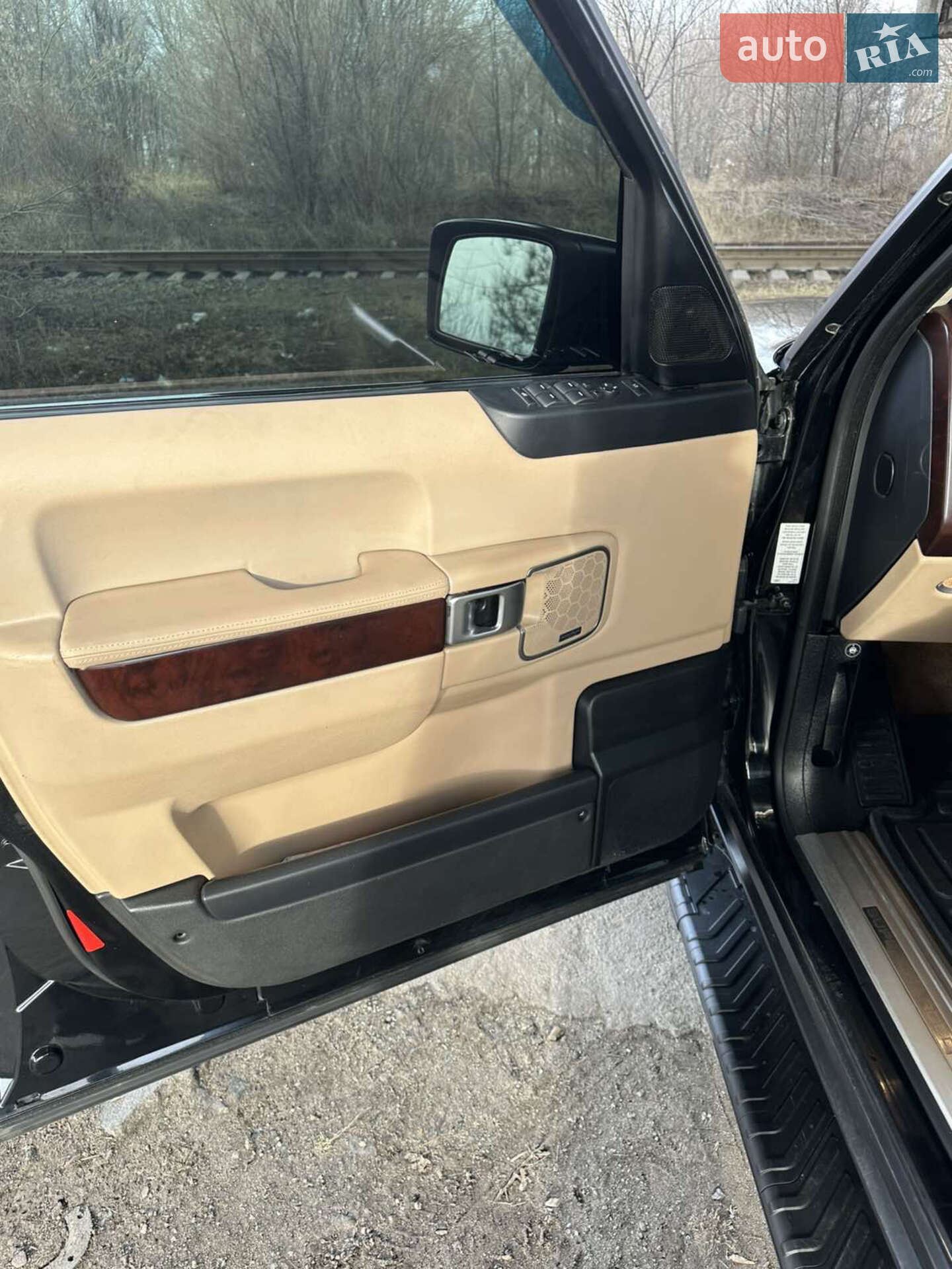 Land Rover Range Rover 2008 VIN SALMF13448A281948 фото оголошення 9 з 21