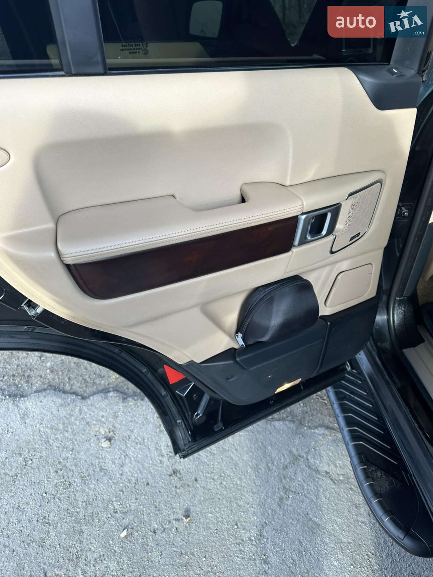 Land Rover Range Rover 2008 VIN SALMF13448A281948 фото оголошення 11 з 21