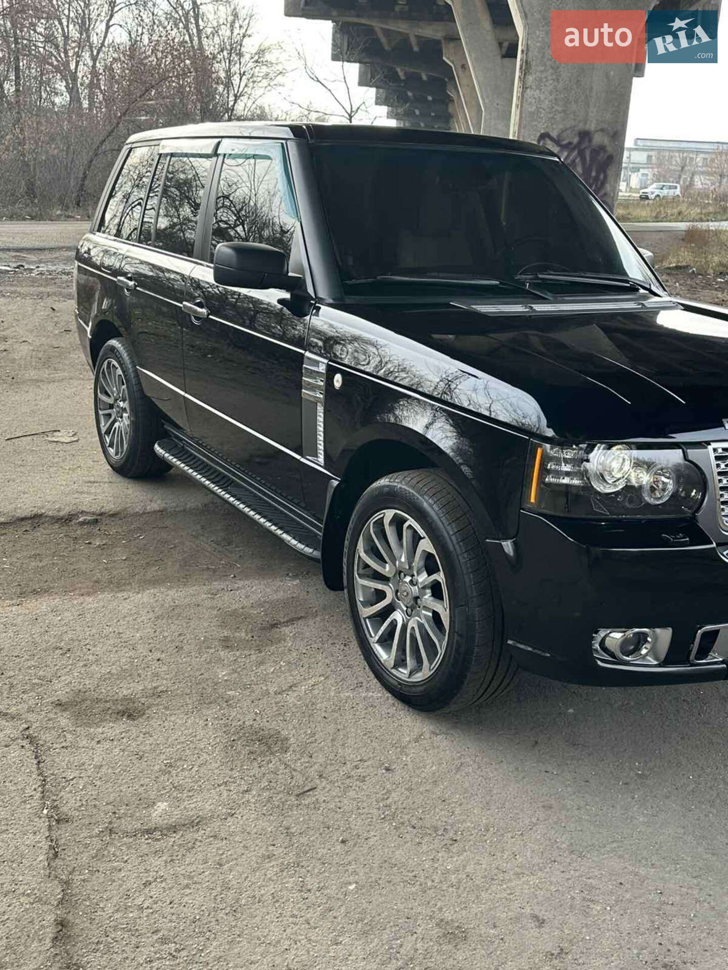 Land Rover Range Rover 2008 VIN SALMF13448A281948 фото оголошення 12 з 21