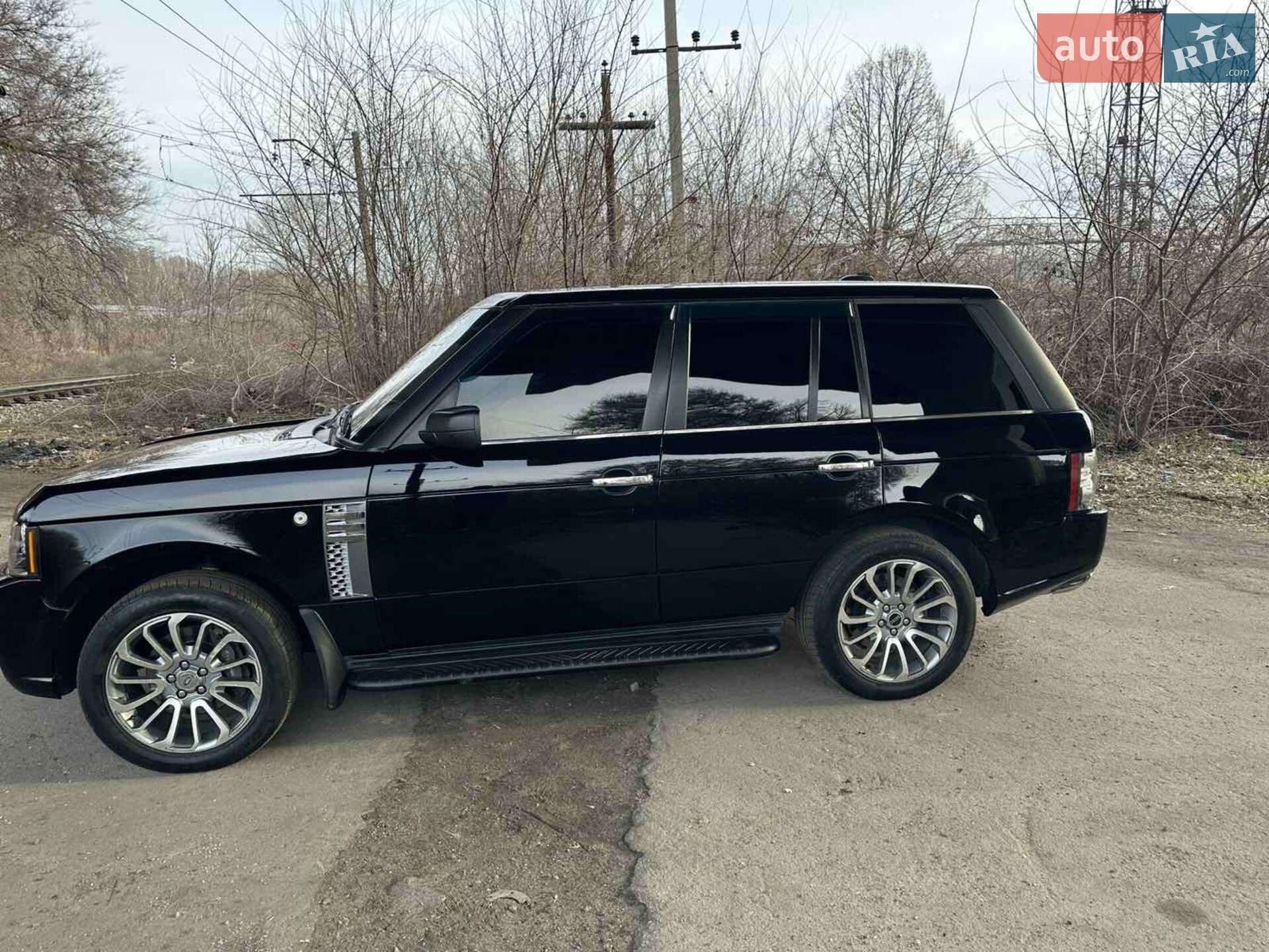 Land Rover Range Rover 2008 VIN SALMF13448A281948 фото оголошення 13 з 21