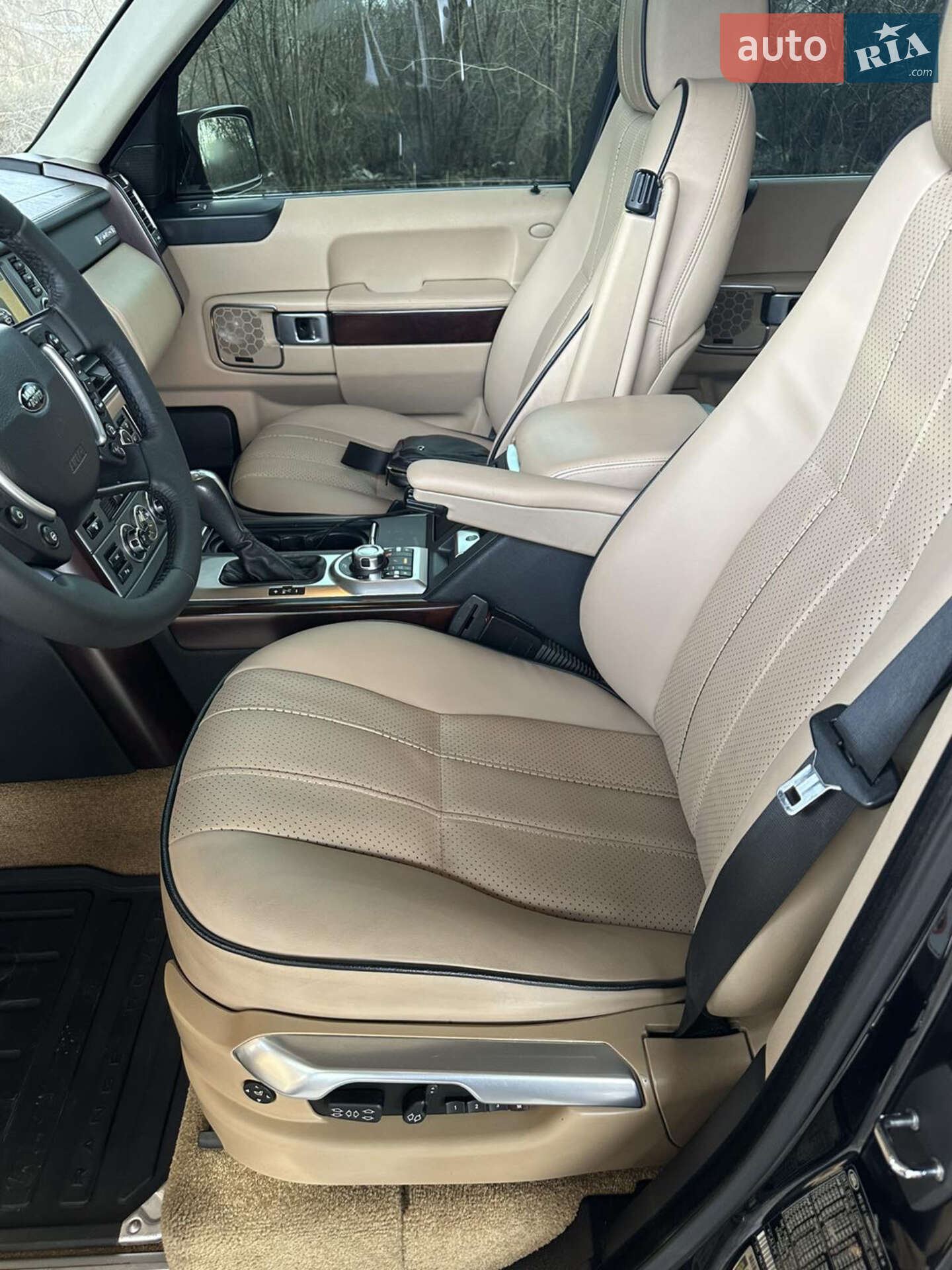 Land Rover Range Rover 2008 VIN SALMF13448A281948 фото оголошення 15 з 21