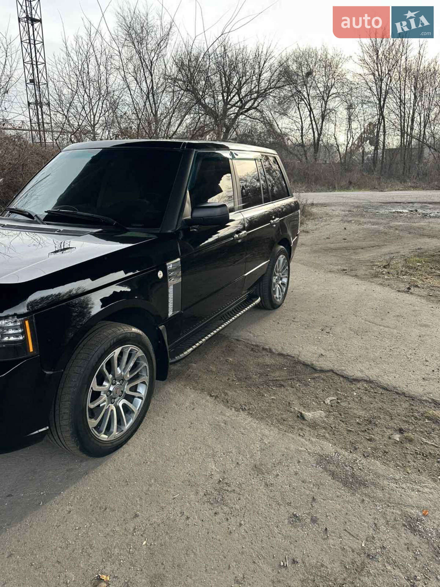 Land Rover Range Rover 2008 VIN SALMF13448A281948 фото оголошення 14 з 21