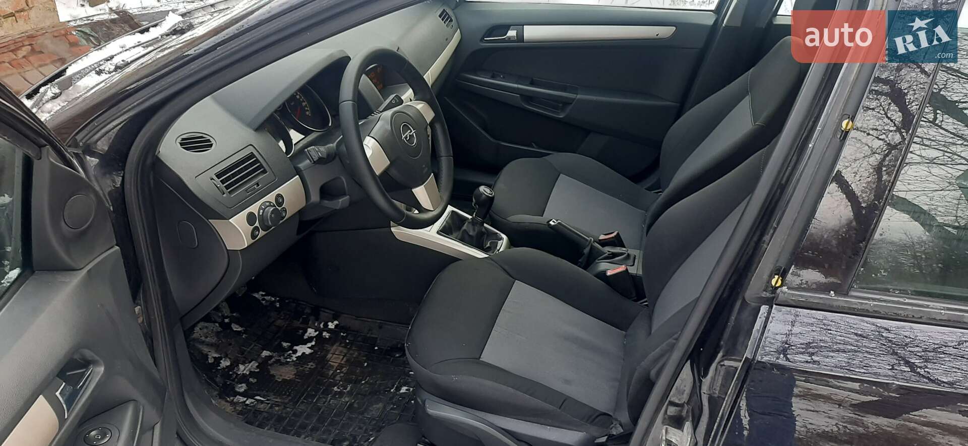 Opel Astra 2008 VIN W0L0AHL4888087973 фото оголошення 2 з 21