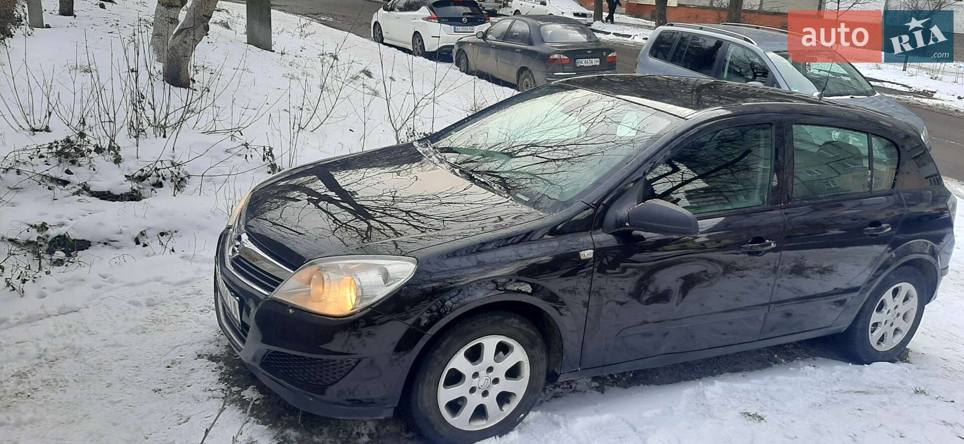 Opel Astra 2008 VIN W0L0AHL4888087973 фото оголошення 3 з 21