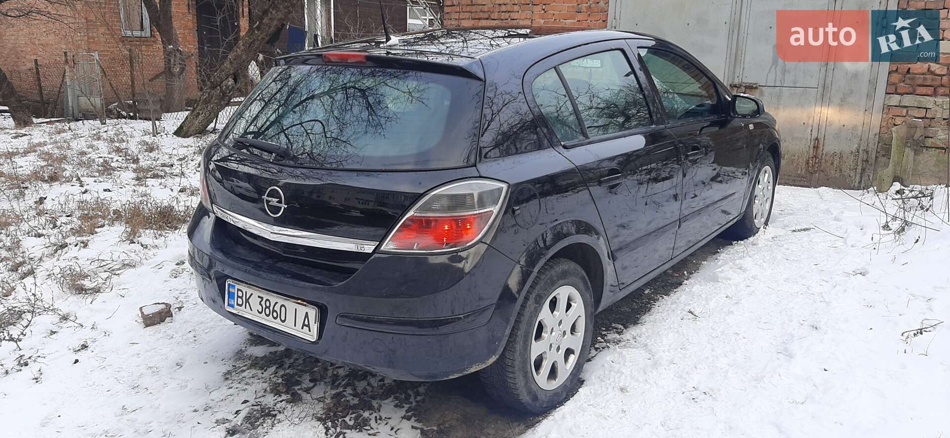 Opel Astra 2008 VIN W0L0AHL4888087973 фото оголошення 6 з 21