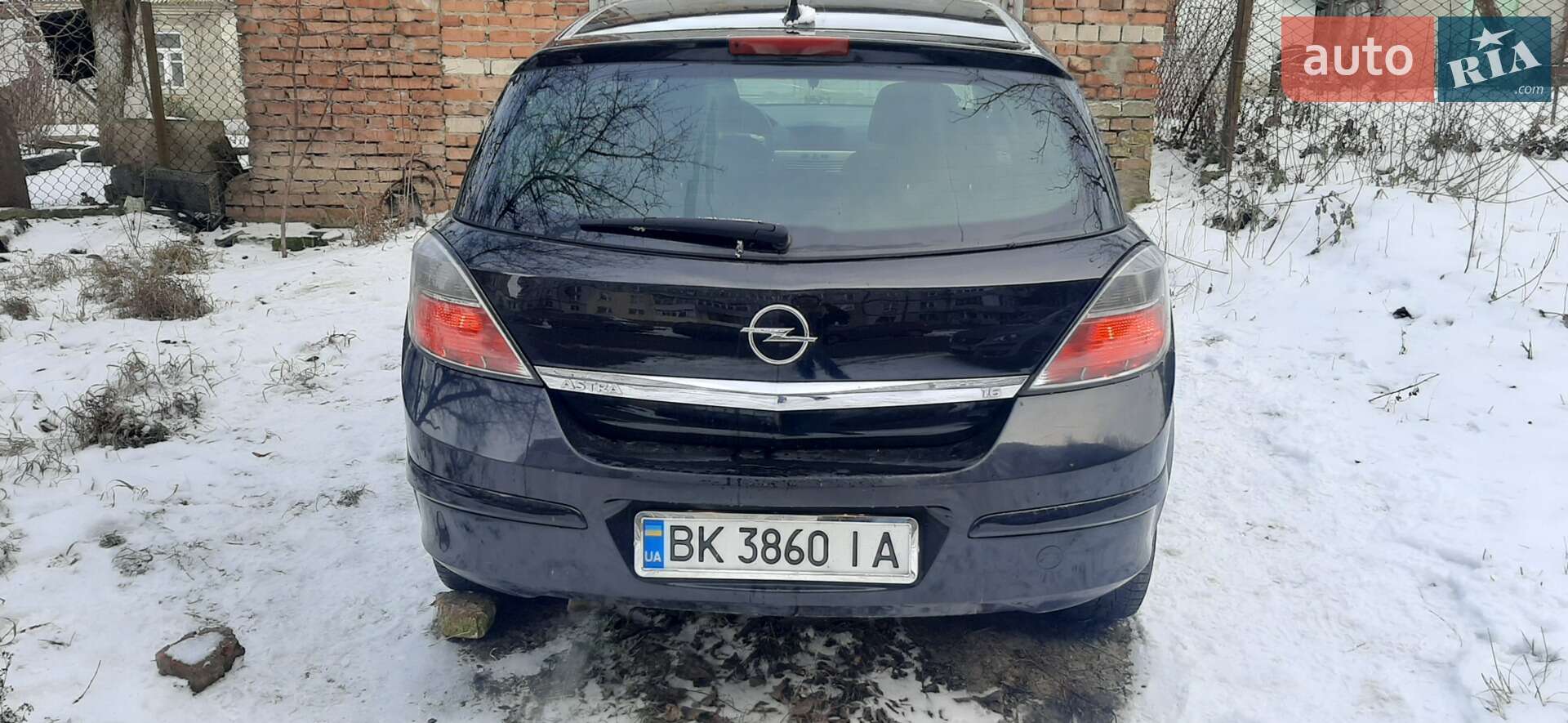 Opel Astra 2008 VIN W0L0AHL4888087973 фото оголошення 7 з 21