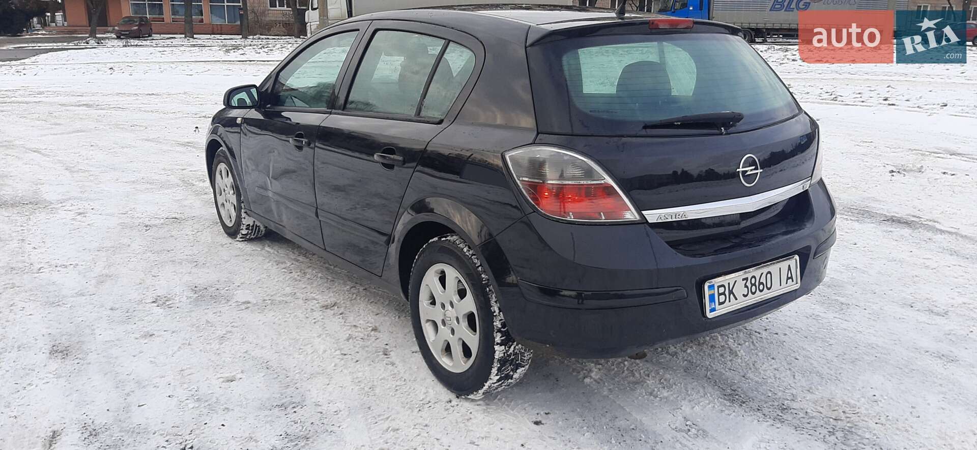 Opel Astra 2008 VIN W0L0AHL4888087973 фото оголошення 8 з 21