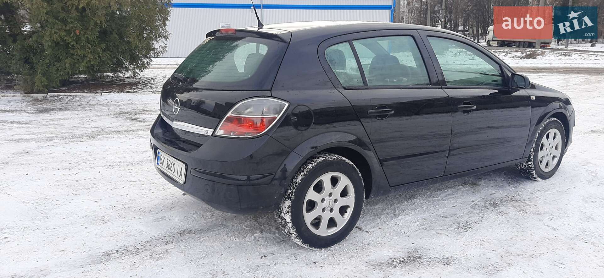 Opel Astra 2008 VIN W0L0AHL4888087973 фото оголошення 9 з 21