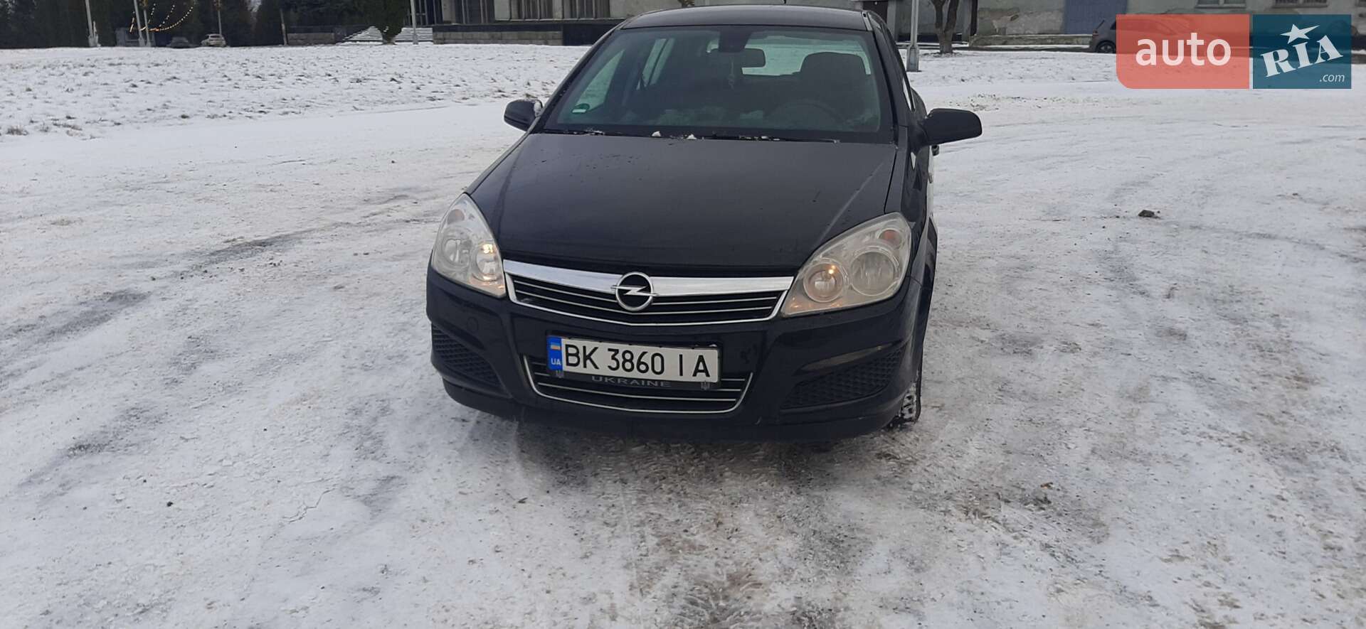 Opel Astra 2008 VIN W0L0AHL4888087973 фото оголошення 10 з 21