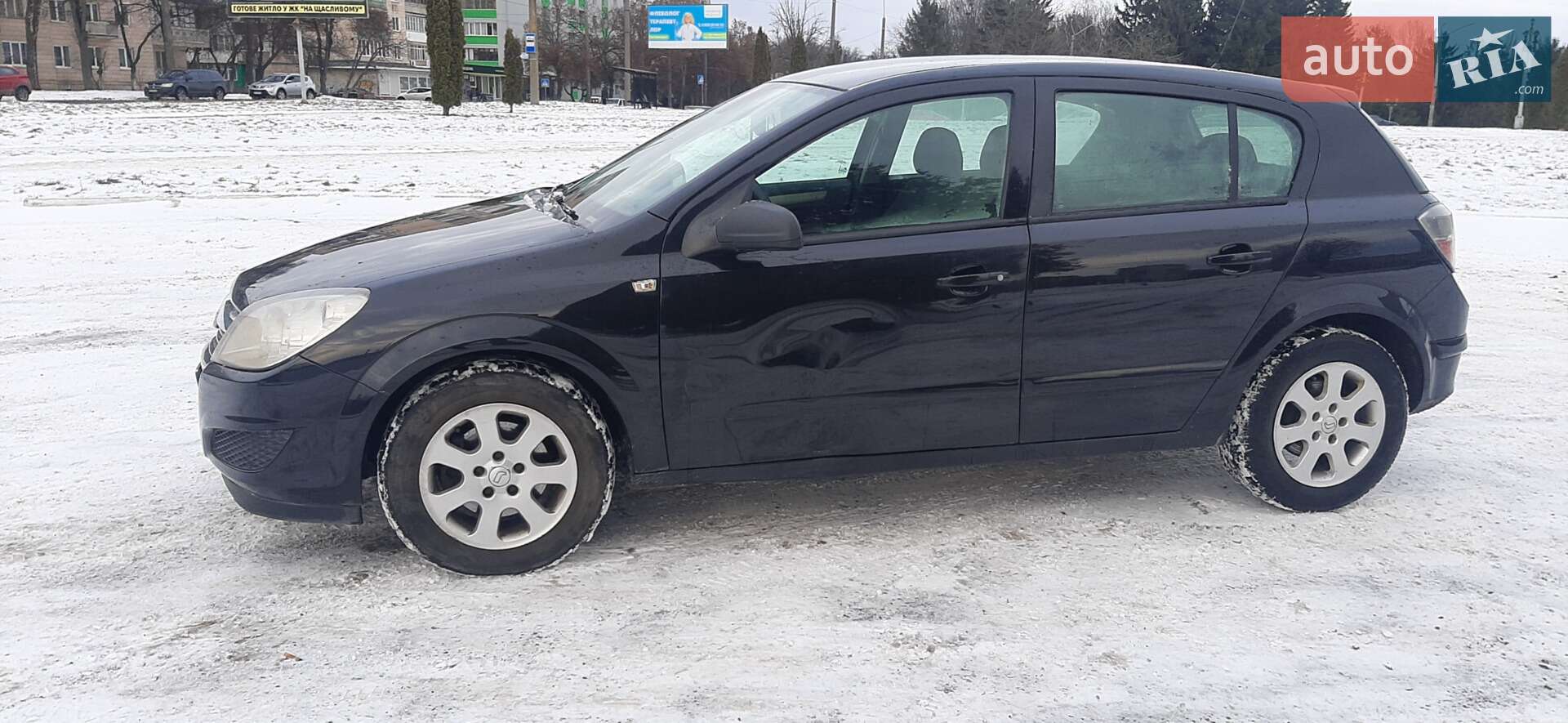 Opel Astra 2008 VIN W0L0AHL4888087973 фото оголошення 11 з 21