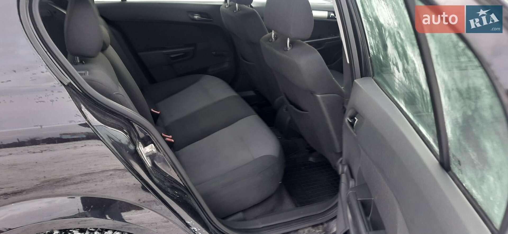 Opel Astra 2008 VIN W0L0AHL4888087973 фото оголошення 12 з 21