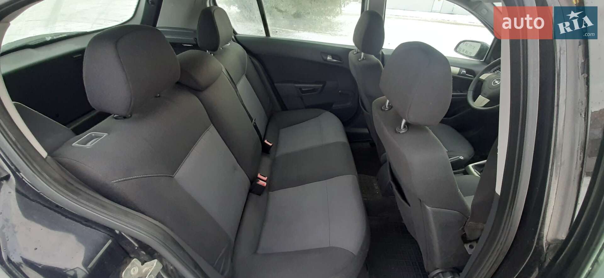 Opel Astra 2008 VIN W0L0AHL4888087973 фото оголошення 14 з 21