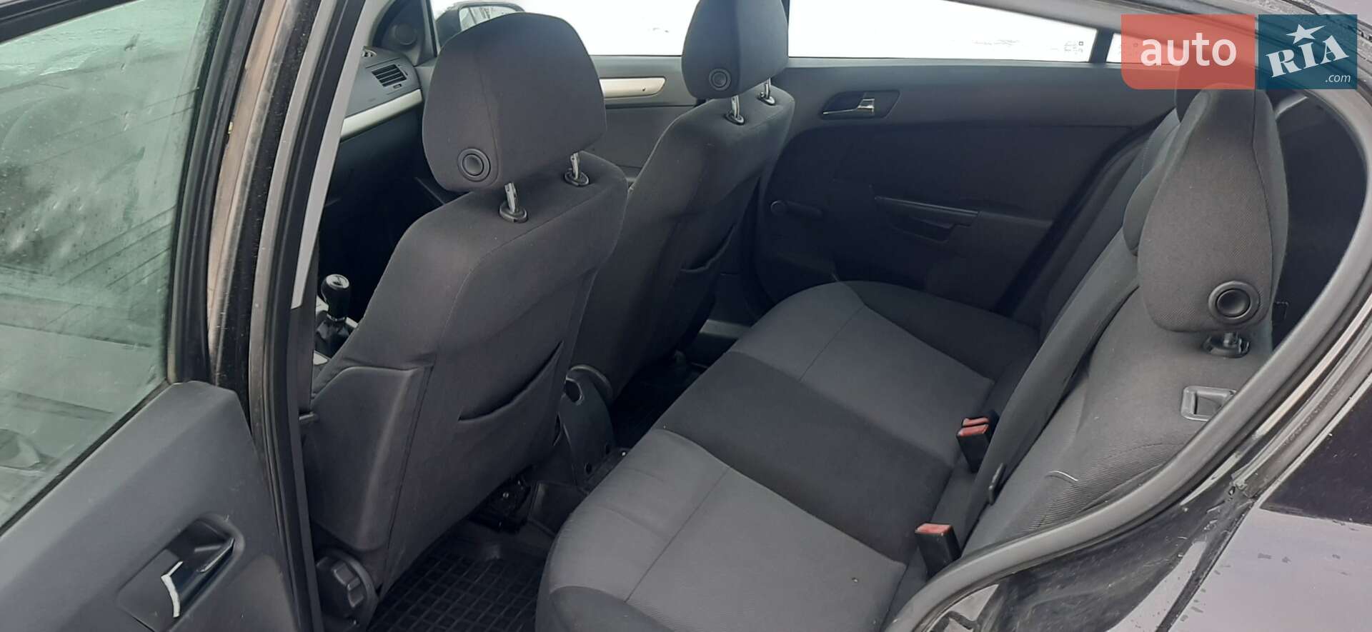 Opel Astra 2008 VIN W0L0AHL4888087973 фото оголошення 16 з 21