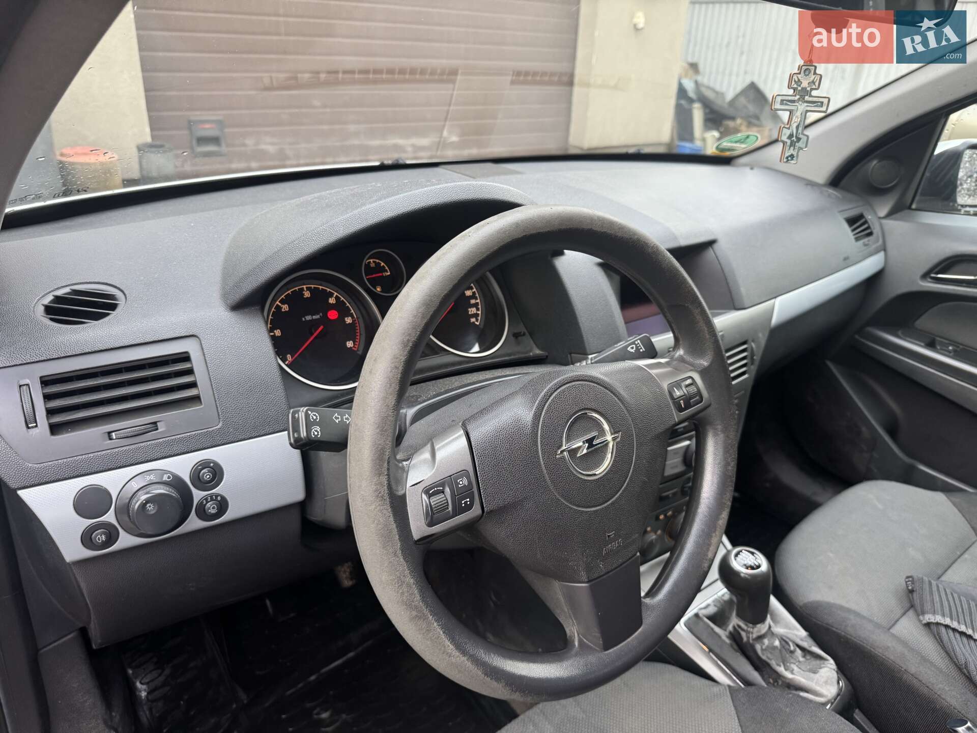 Opel Astra 2005 VIN W0L0AHL3562073401 фото оголошення 5 з 12