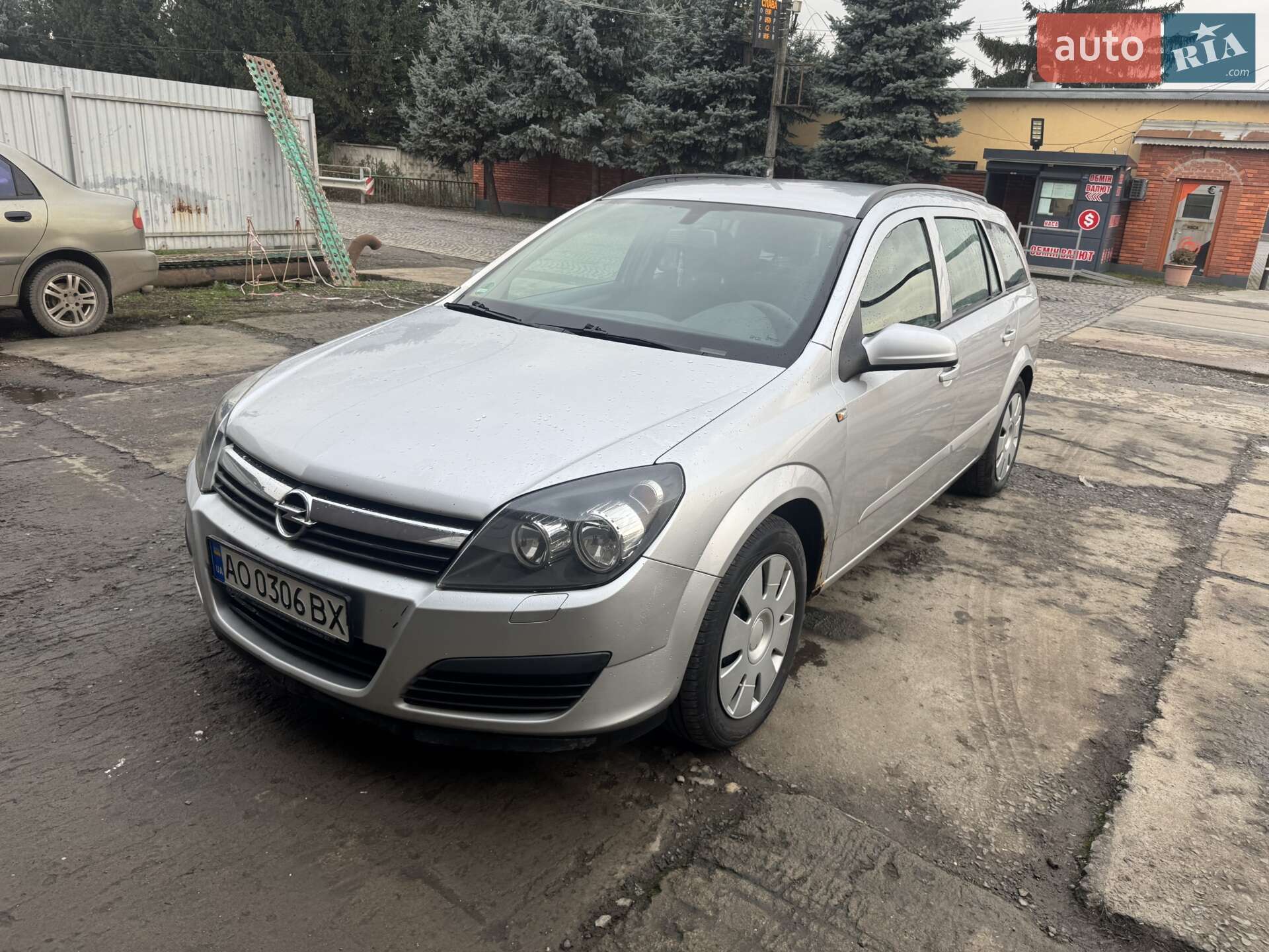 Opel Astra 2005 VIN W0L0AHL3562073401 фото оголошення 2 з 12