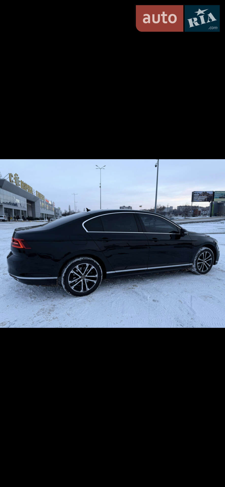 Volkswagen Passat 2018 VIN WVWZZZ3CZKE041724 фото оголошення 2 з 9