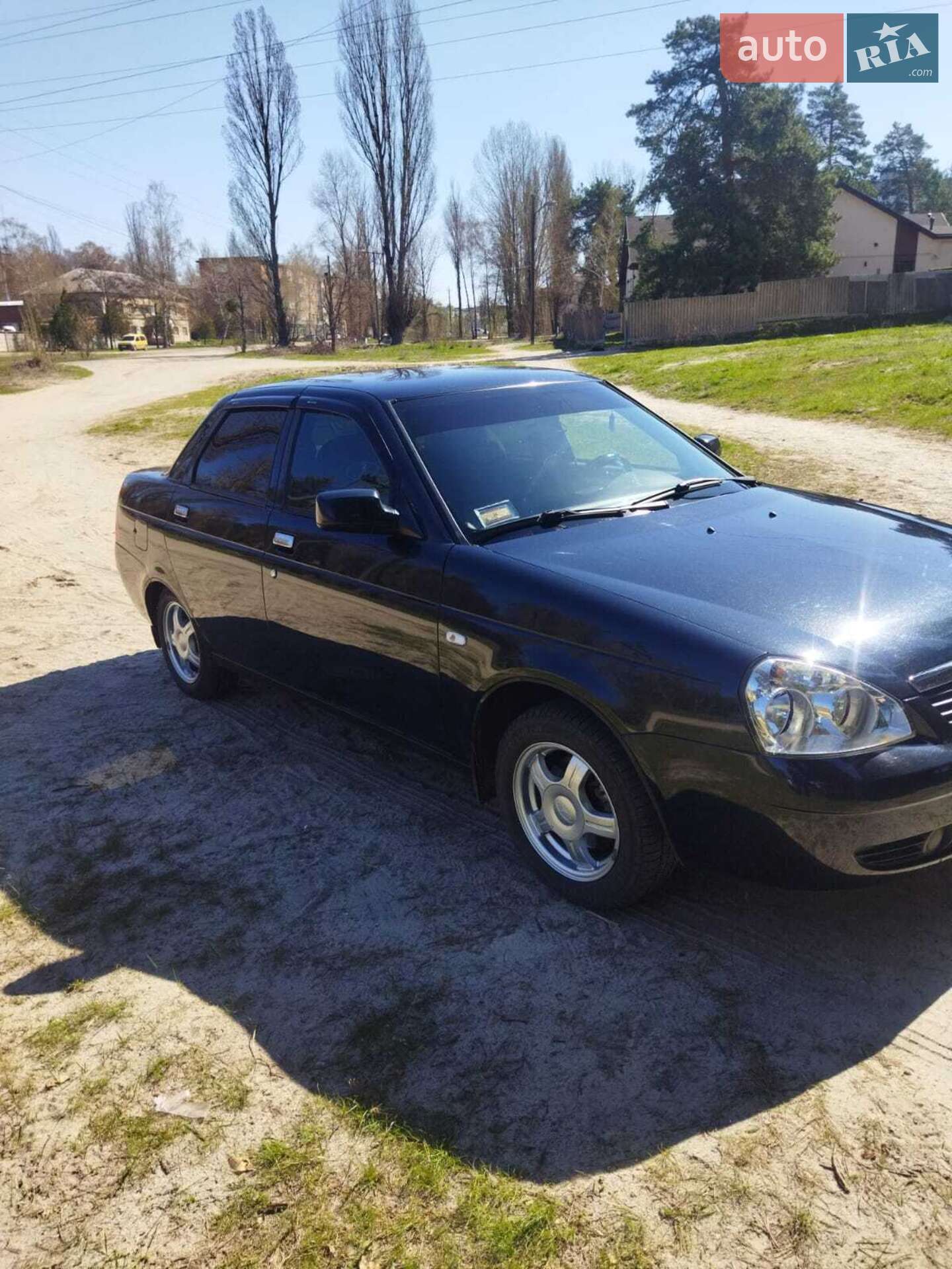 ВАЗ / Lada 2170 Priora 2008 VIN XTA21703080139980 фото оголошення 4 з 13