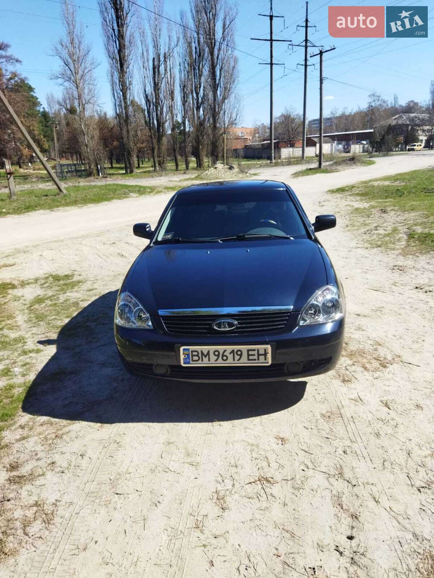 ВАЗ / Lada 2170 Priora 2008 VIN XTA21703080139980 фото оголошення 7 з 13