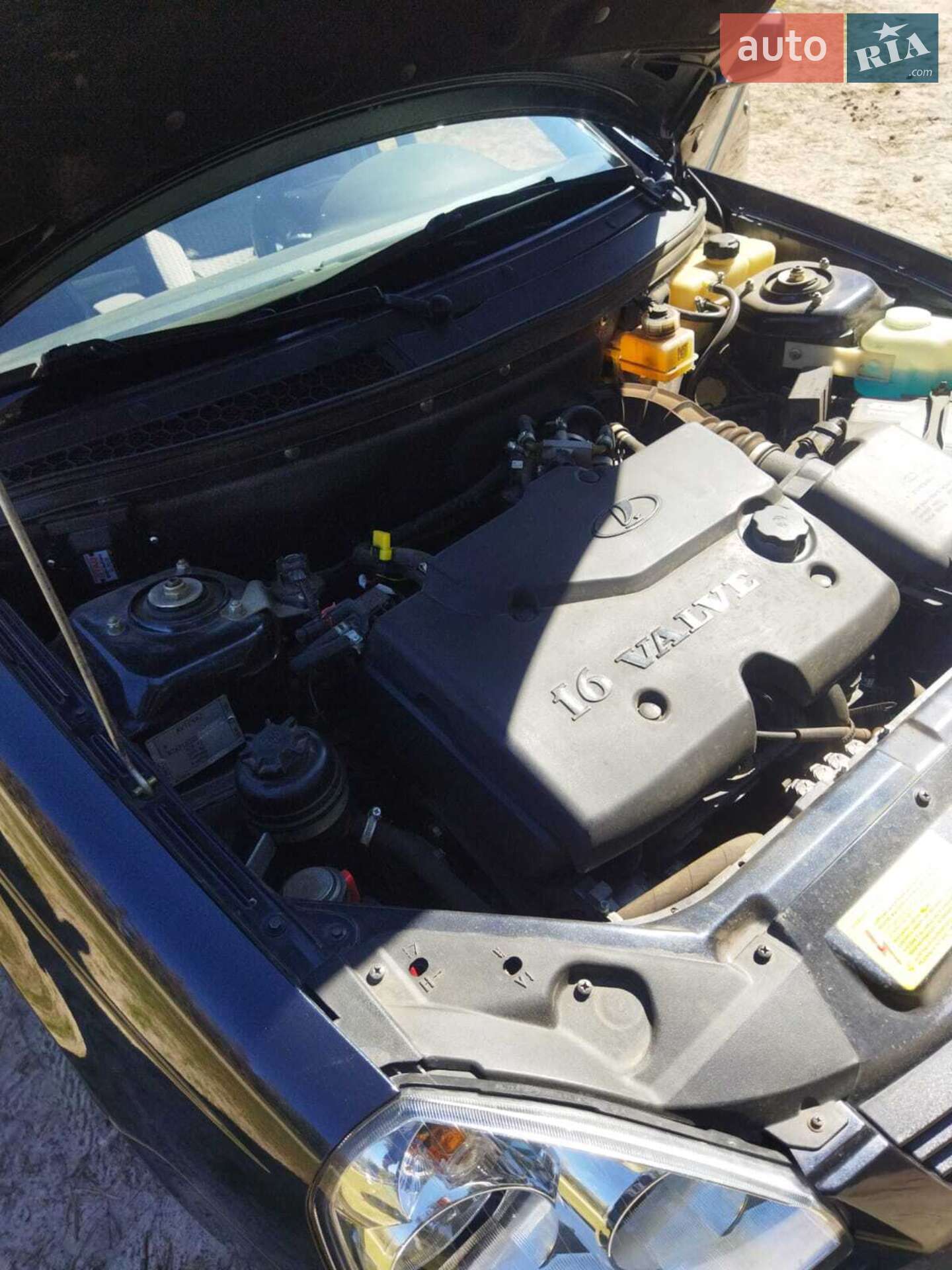 ВАЗ / Lada 2170 Priora 2008 VIN XTA21703080139980 фото оголошення 10 з 13