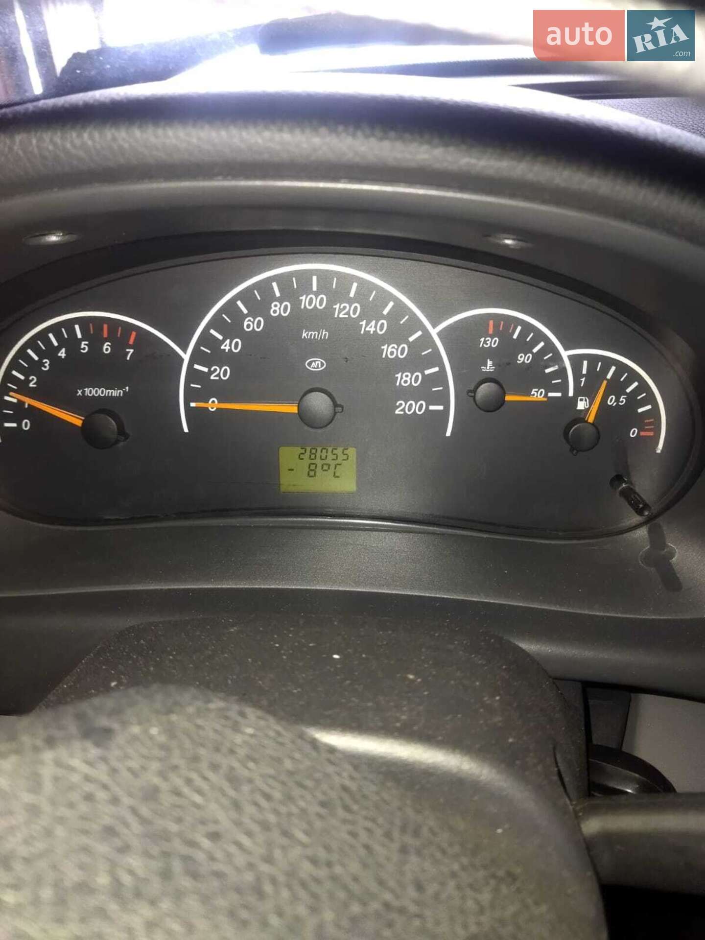 ВАЗ / Lada 2170 Priora 2008 VIN XTA21703080139980 фото оголошення 12 з 13